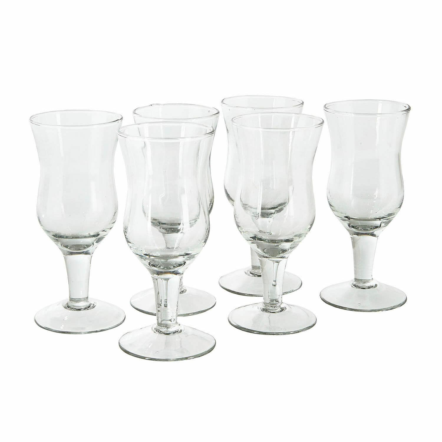 Glas set van 6 Gaëtane