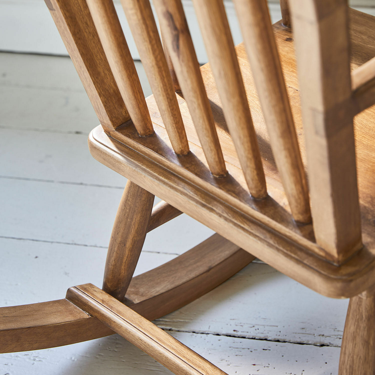 Fauteuil à bascule enfant Brenali