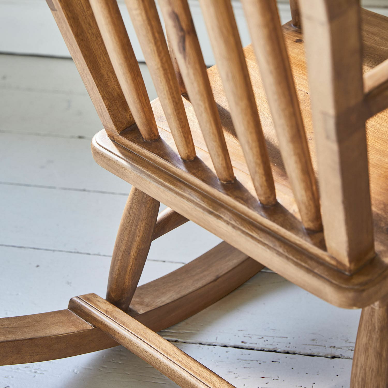Fauteuil à bascule enfant Brenali