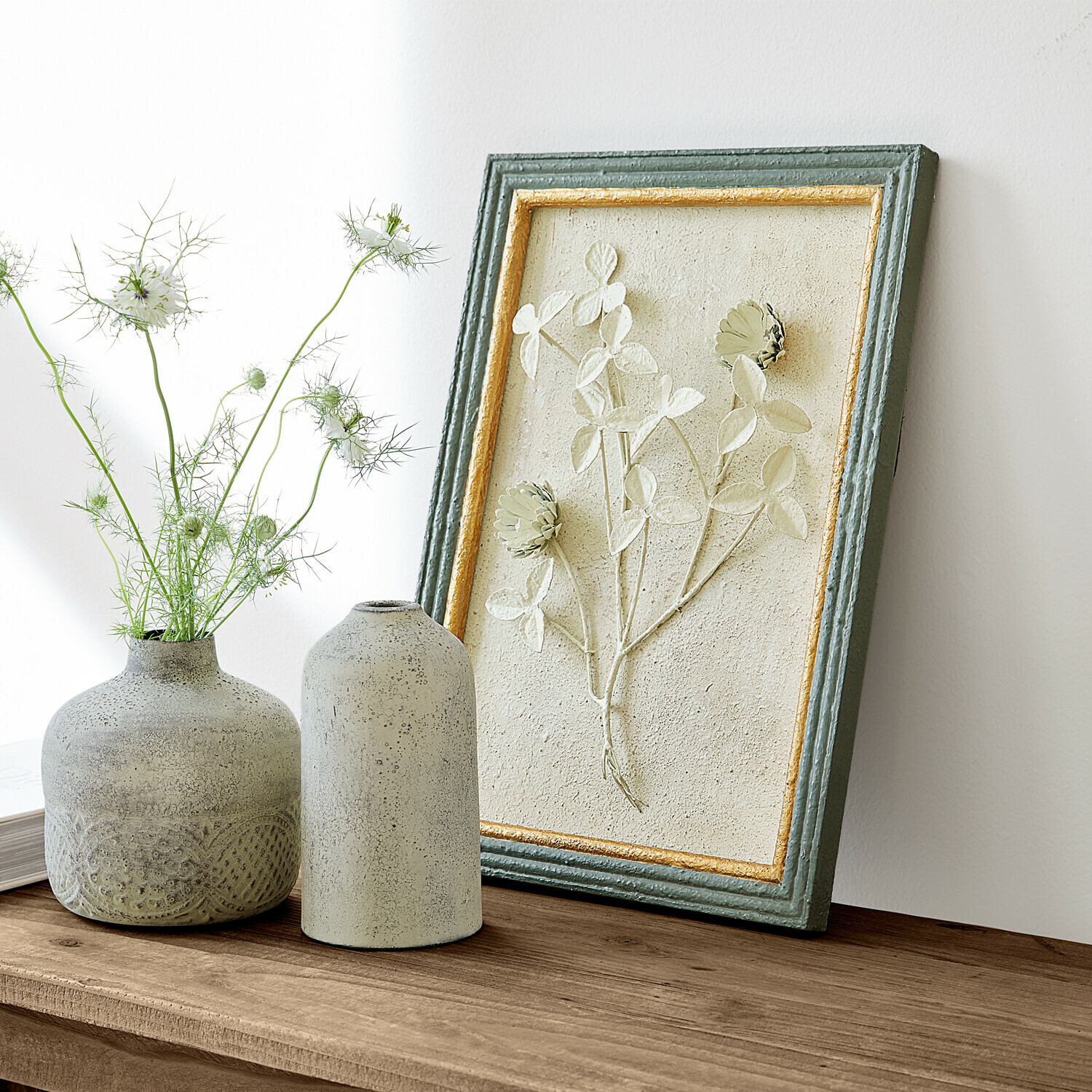 Wanddecoratie Rivolenne