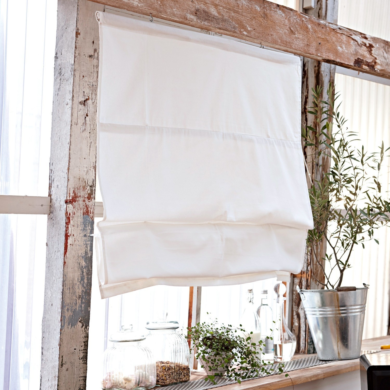 Store bateau Fides