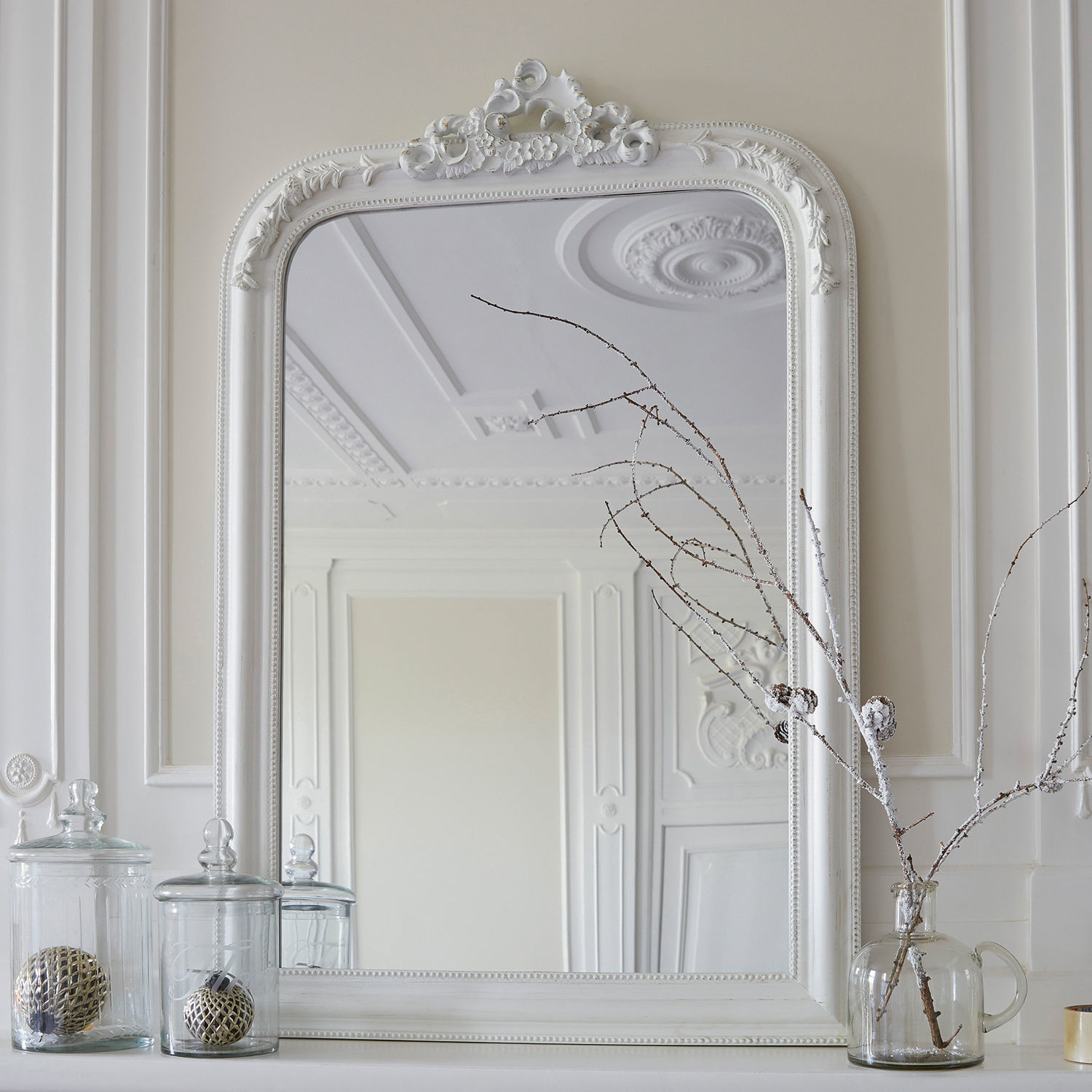 Miroir Aubais