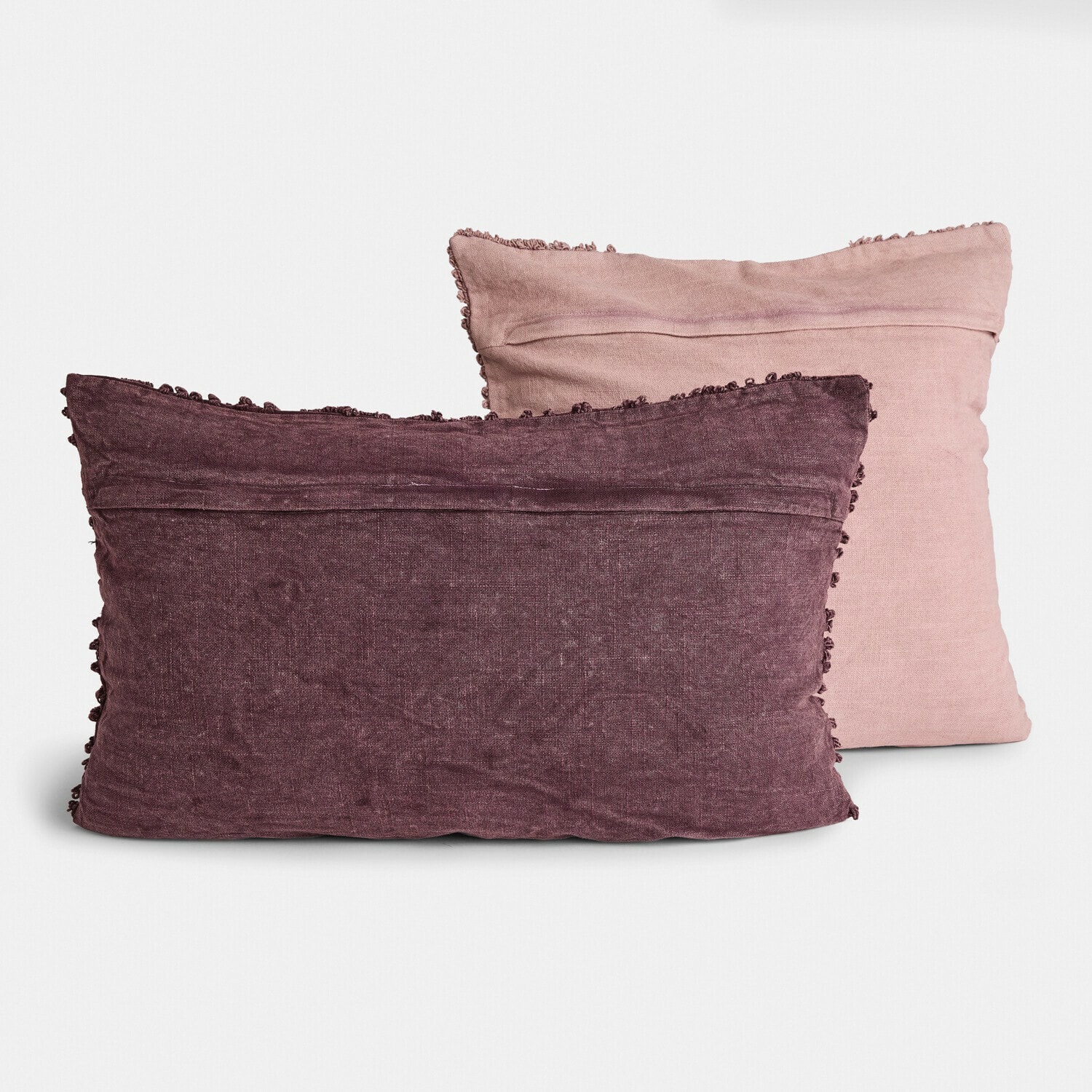 Kussenhoes set van 2 Velrow