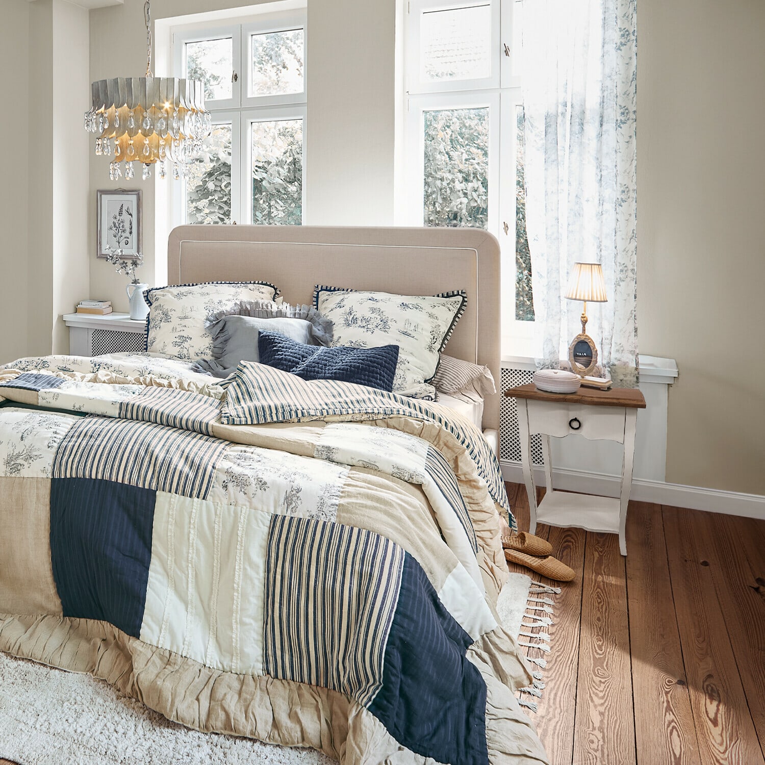 Bijzettafel Finstock