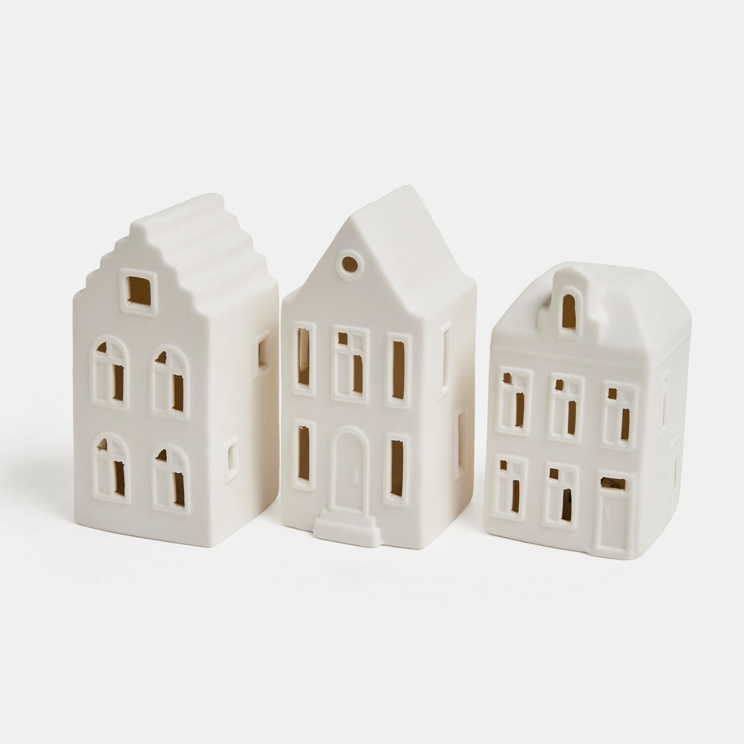 Ledhuisje set van 3 Sjöhem
