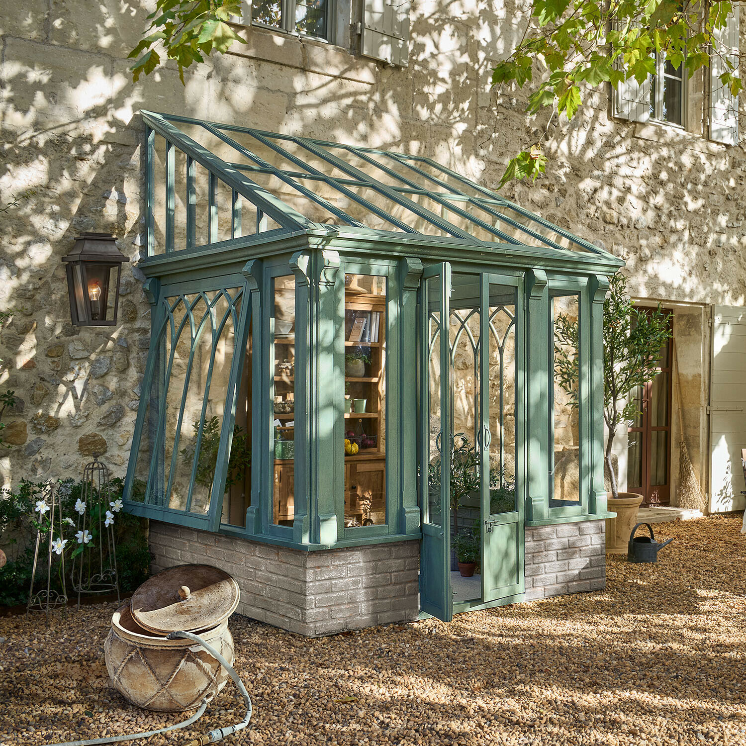 Tuinhuisje Lévandon
