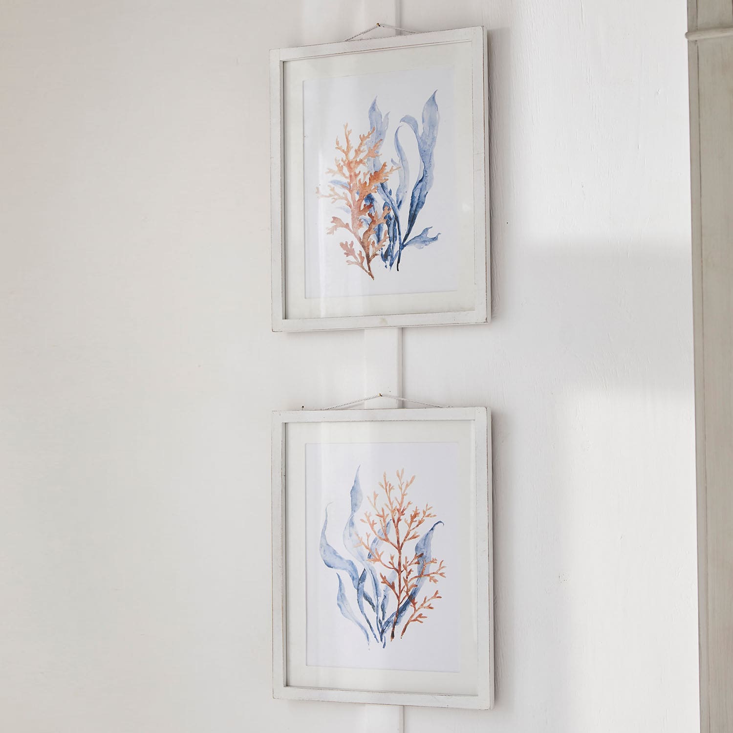 Lot de 2 tableaux Fabbri