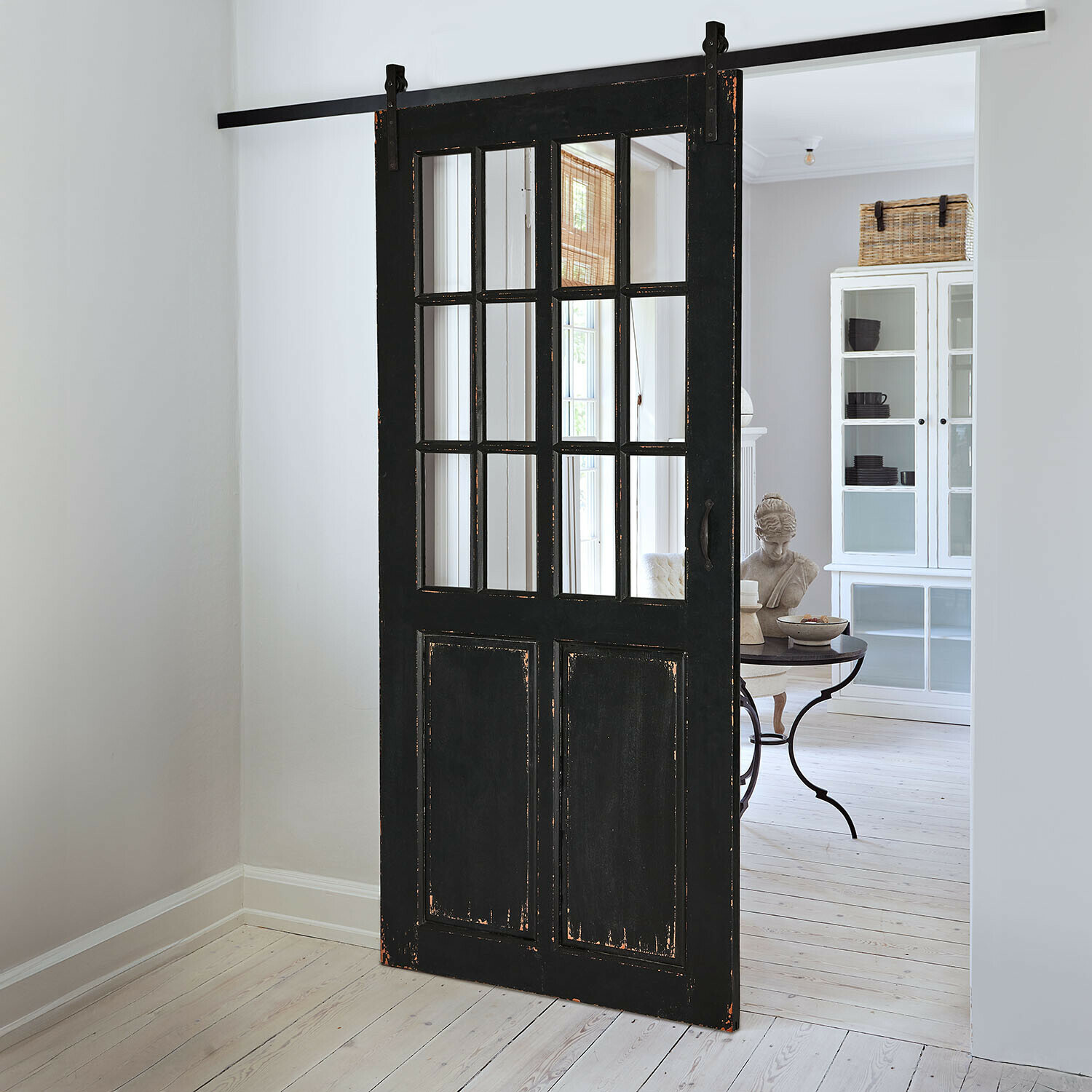 Porte coulissante Sorelles