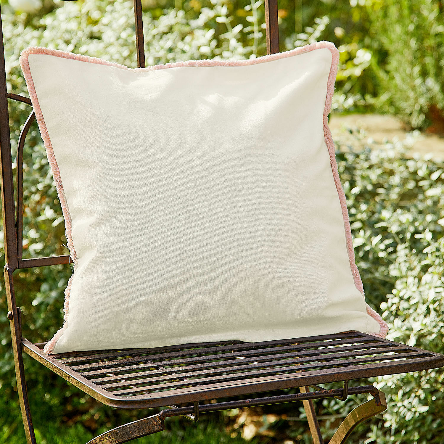 Housse de coussin Fahzoura