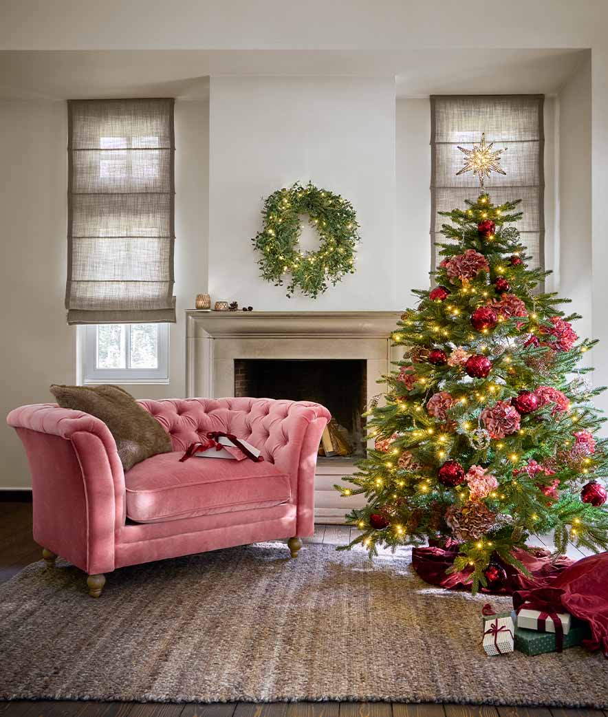 Kerst in bloei