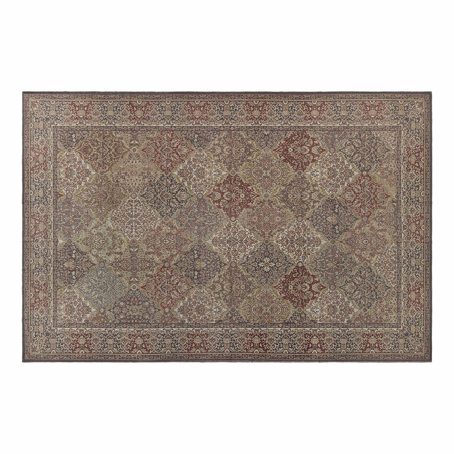 Tapis d'intérieur et d'extérieur Malhira