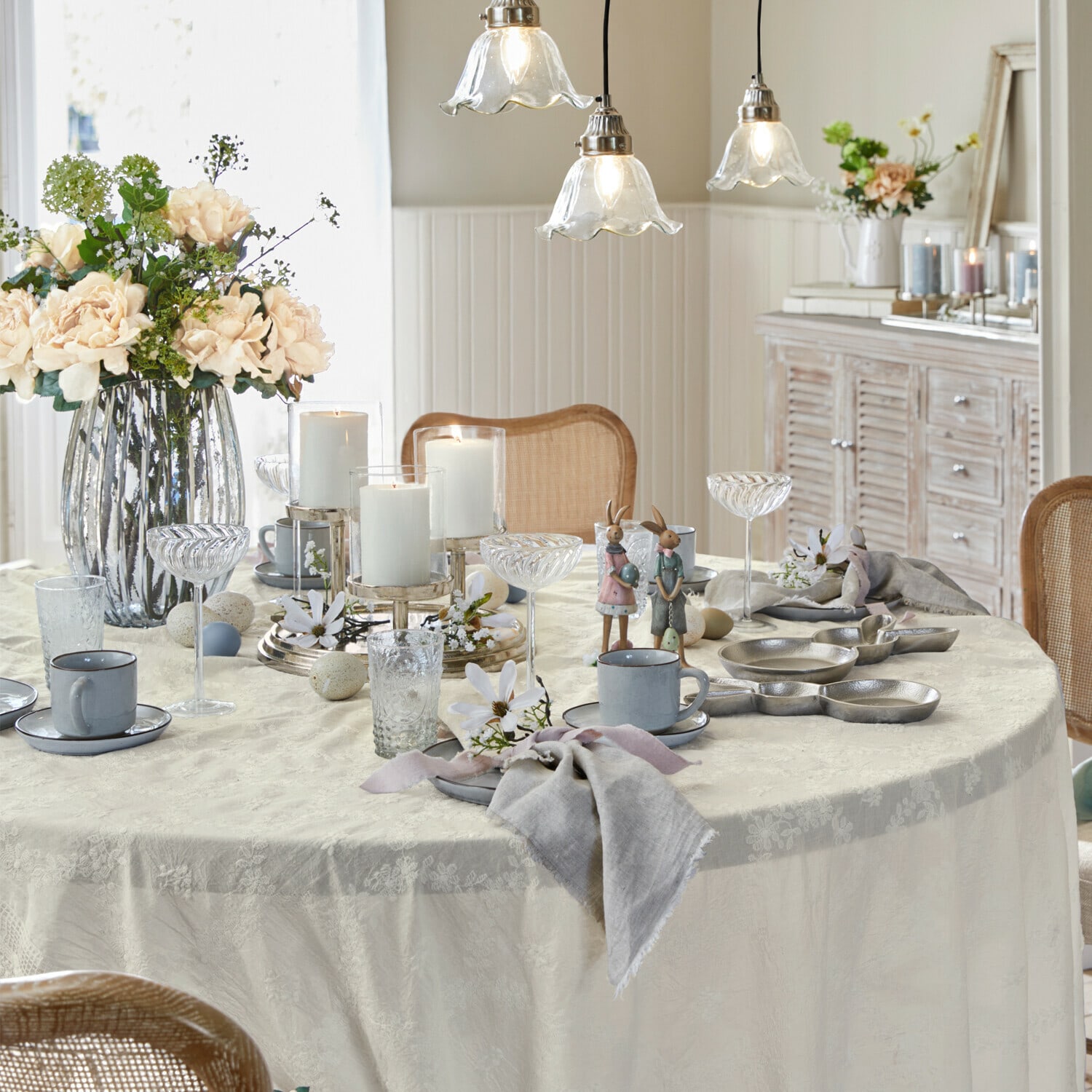 Plateau pour bougies Morive