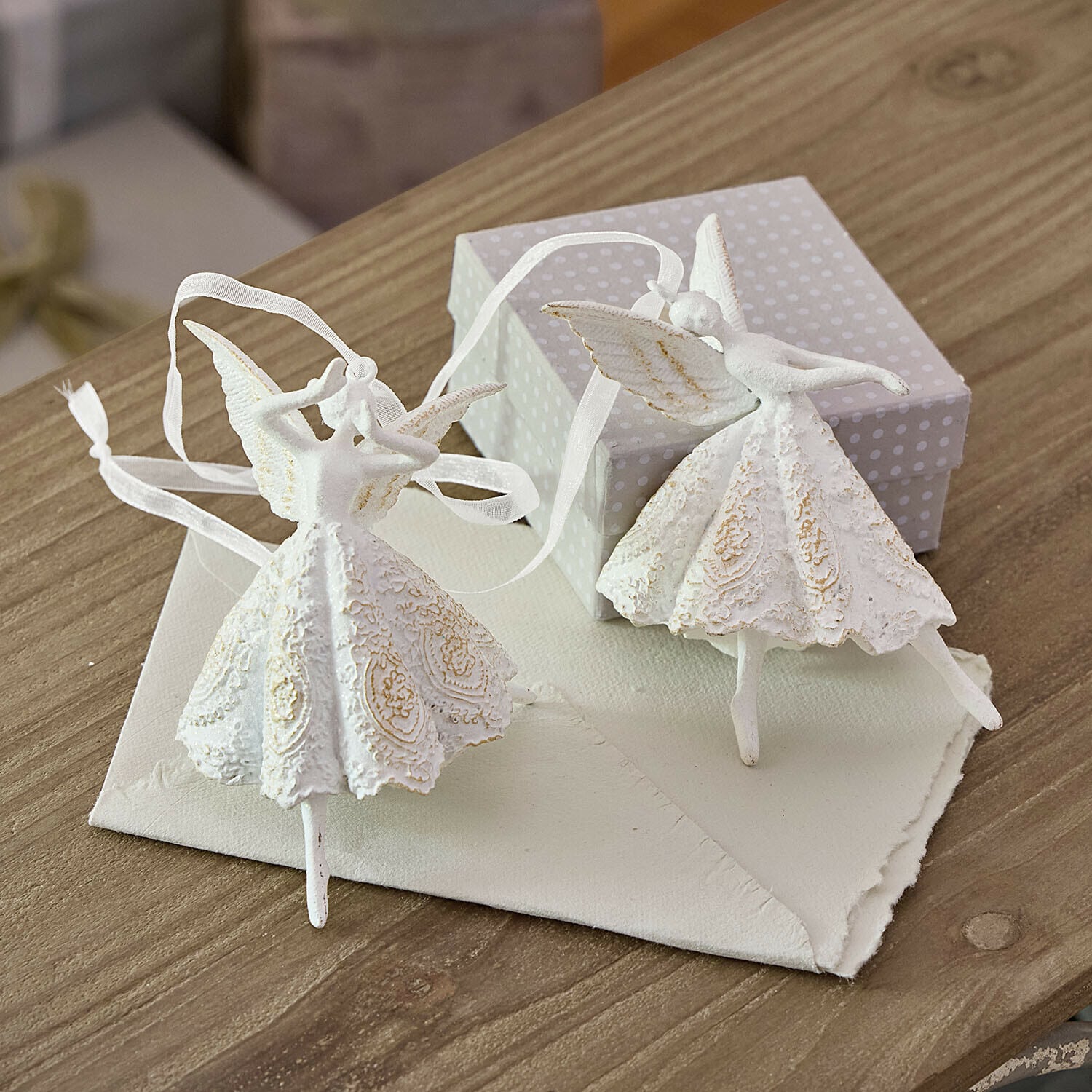 Hanger set van 2 Aurevianne