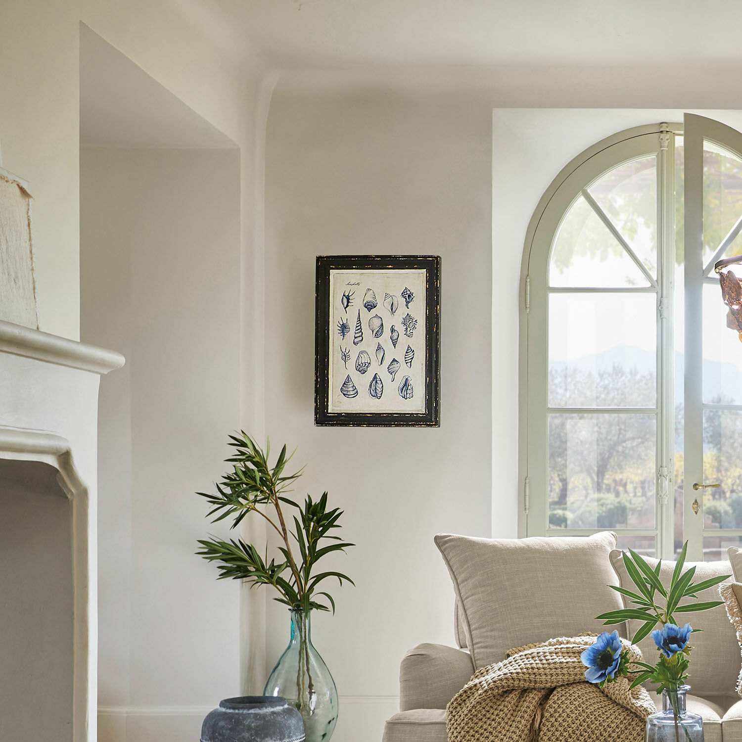 Tableau décoratif Allarmont