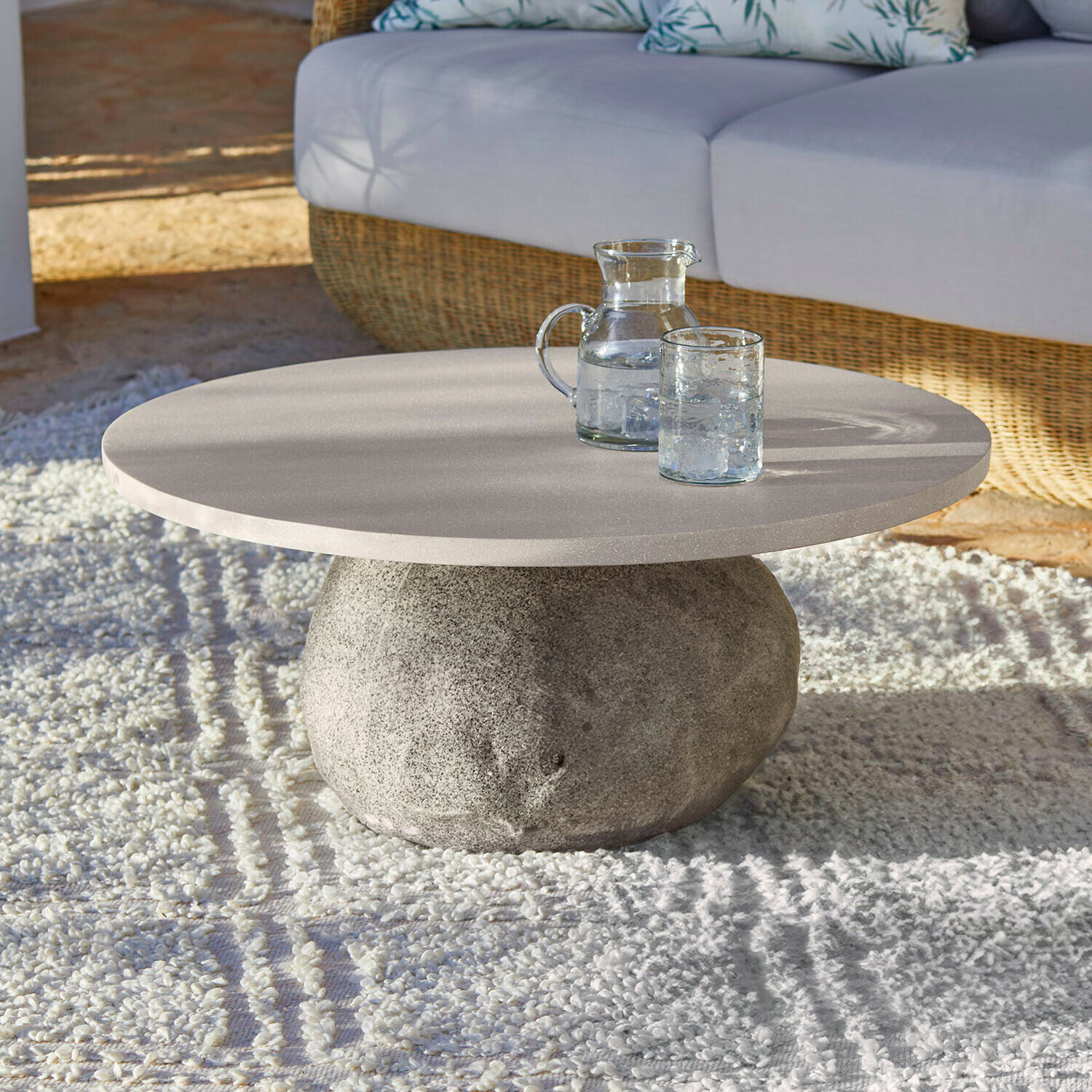 Table basse Orivana