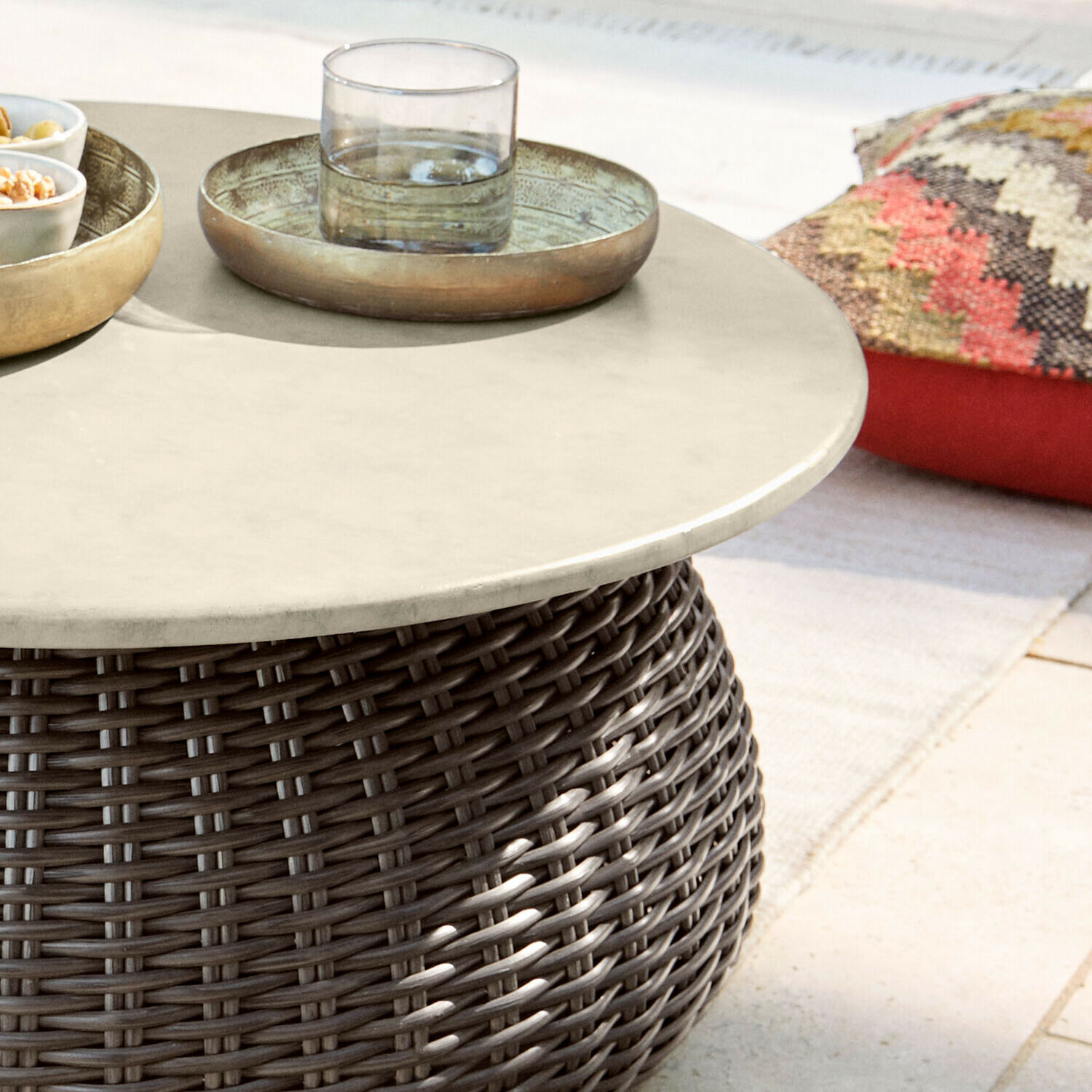 Table basse Tarevo