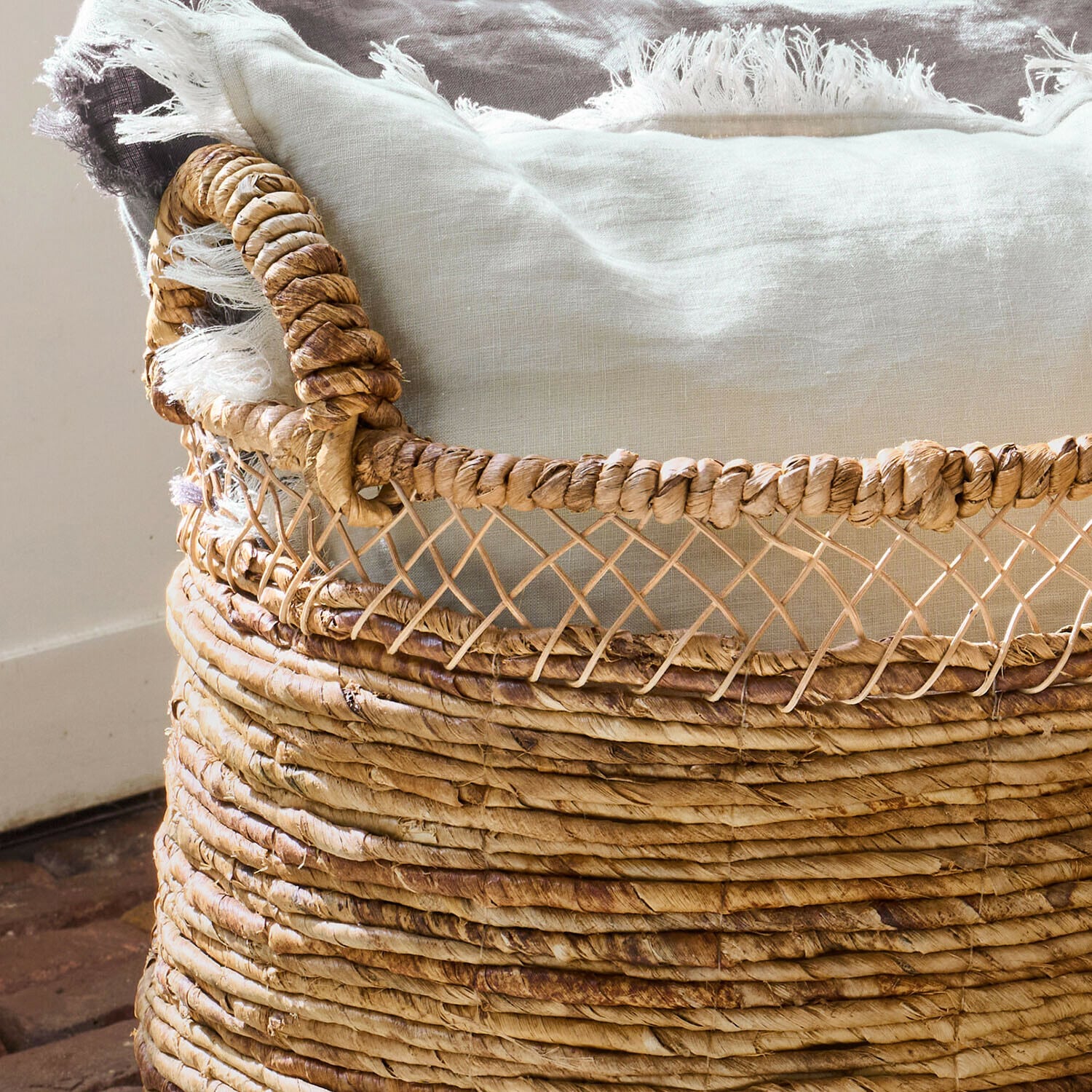 Lot de 2 paniers Dorelin