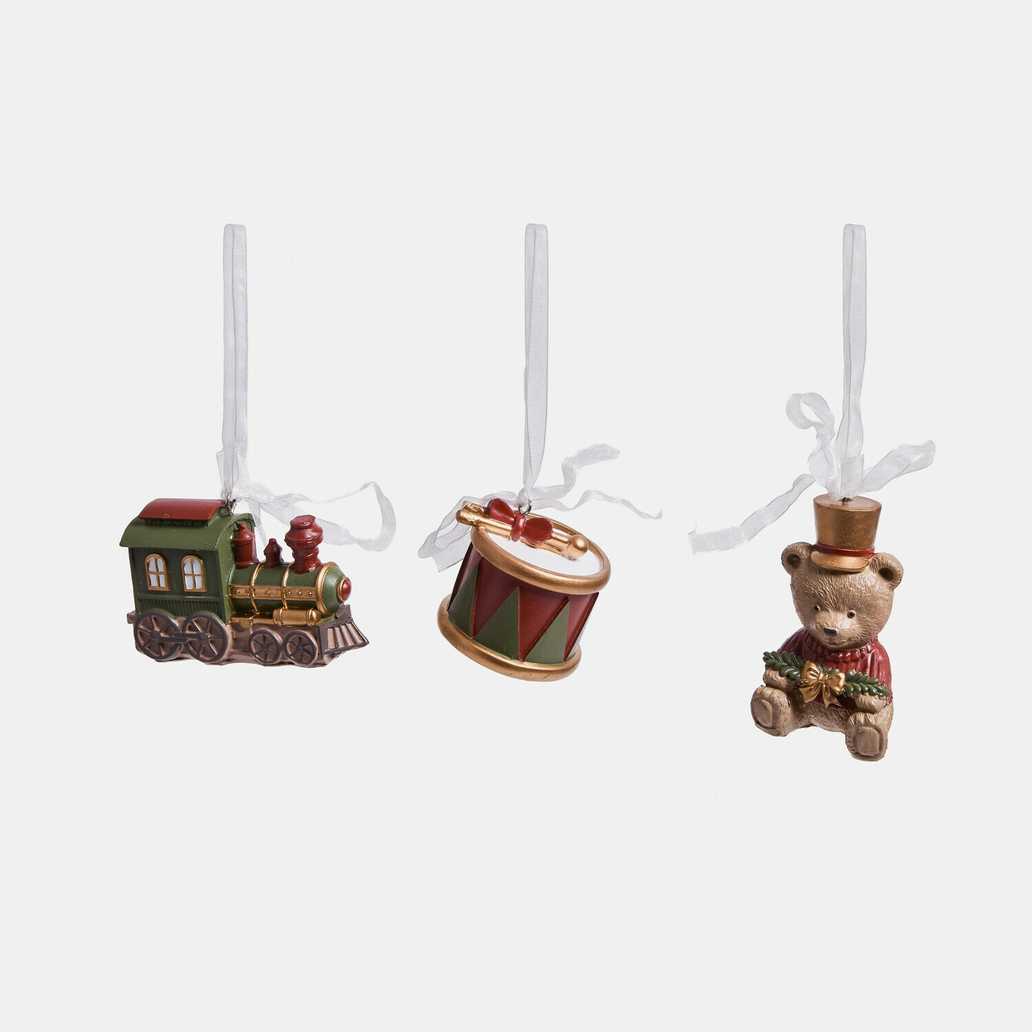 Hanger set van 3 Pebblies