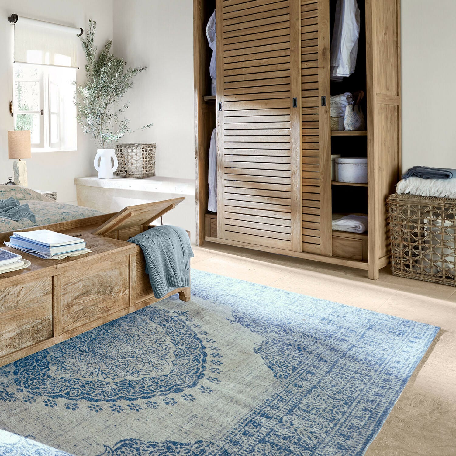 Vloerkleed Valecrest