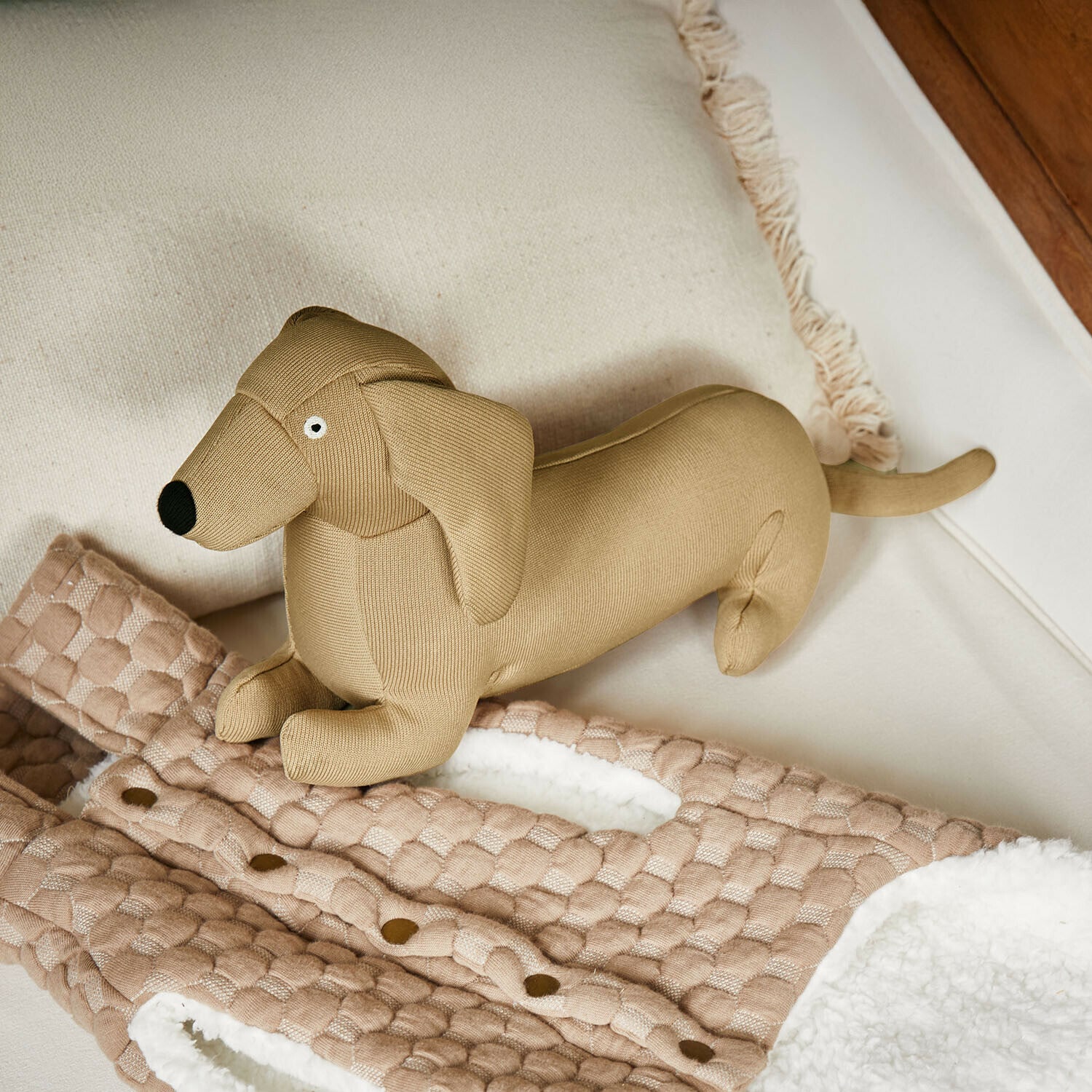 Jouet pour animaux Brisette