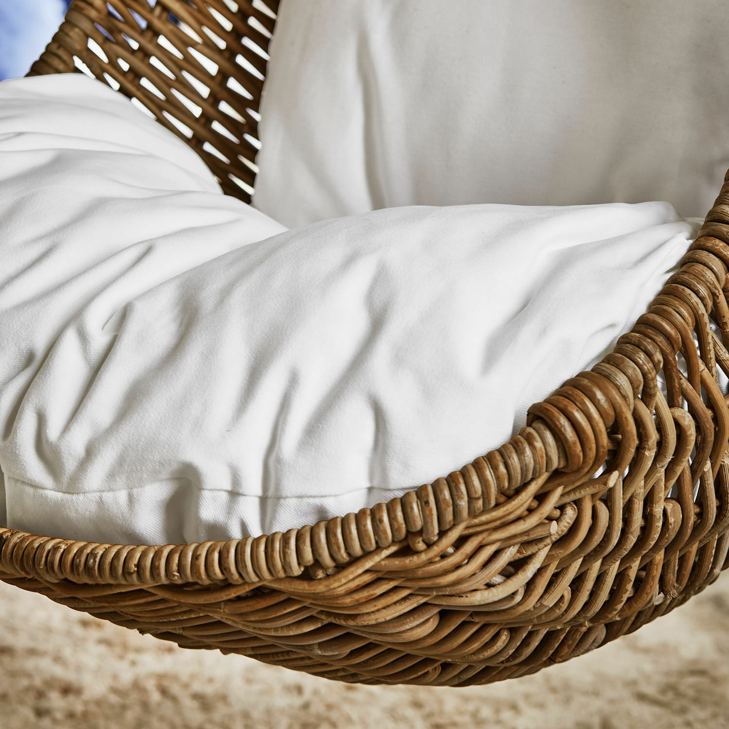 Fauteuil suspendu pour enfant Twinkla