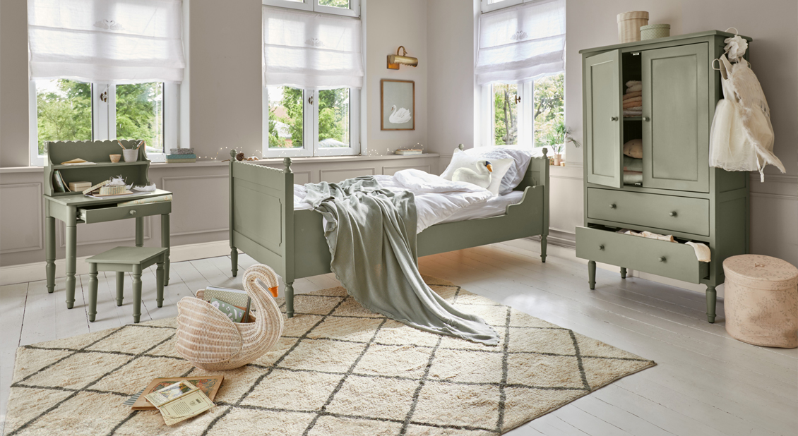 Trendkleur mintgroen