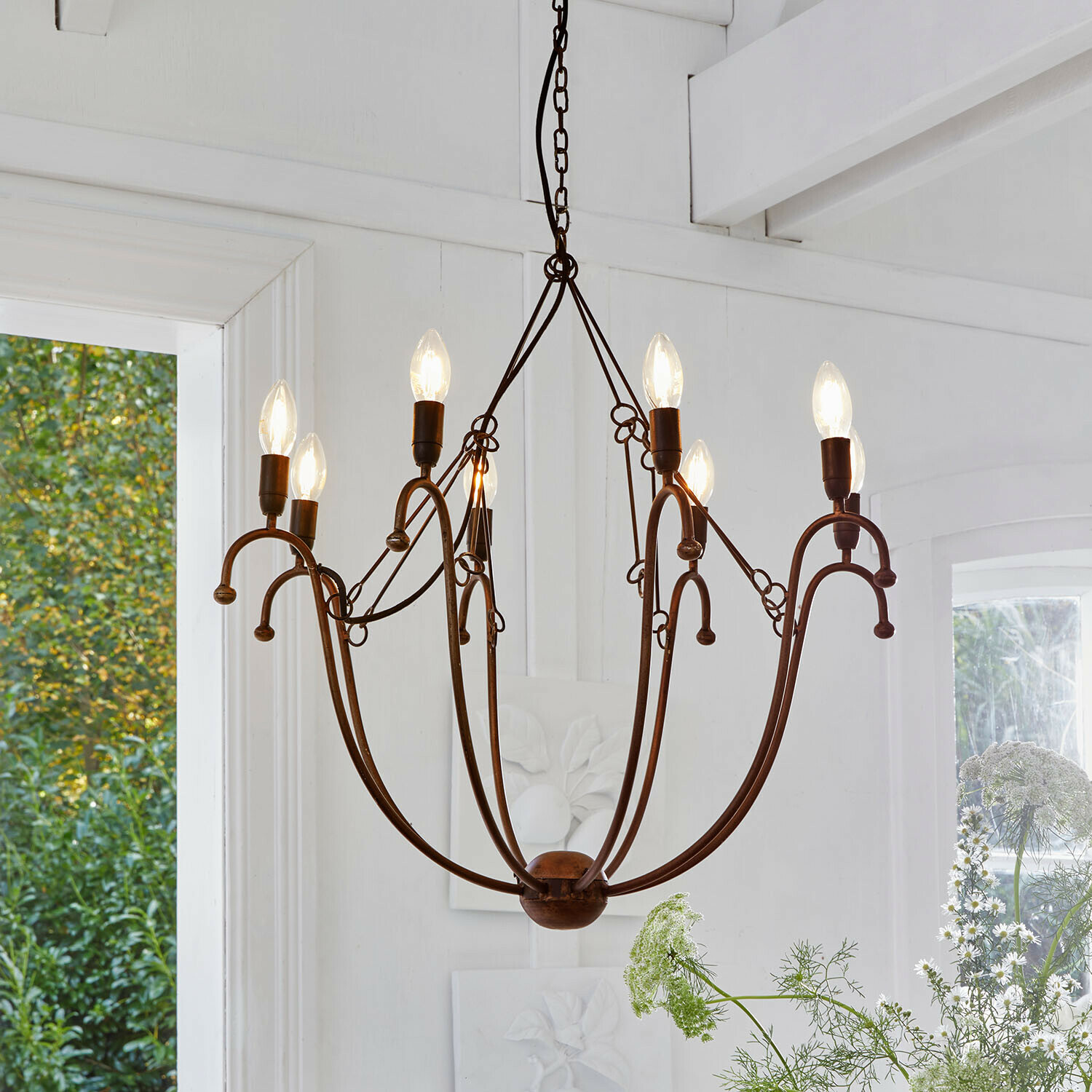 Lustre Velorio