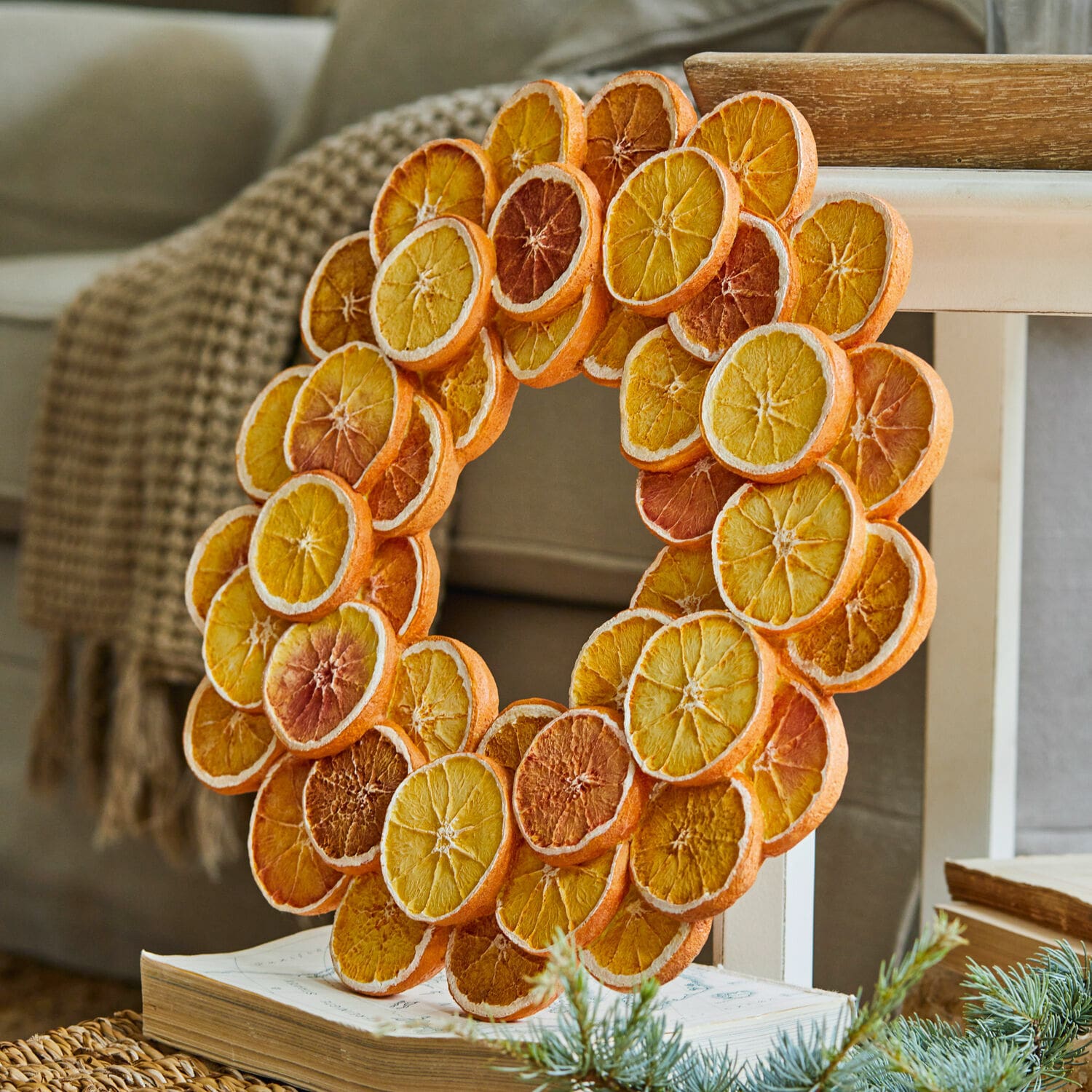 Krans Orange