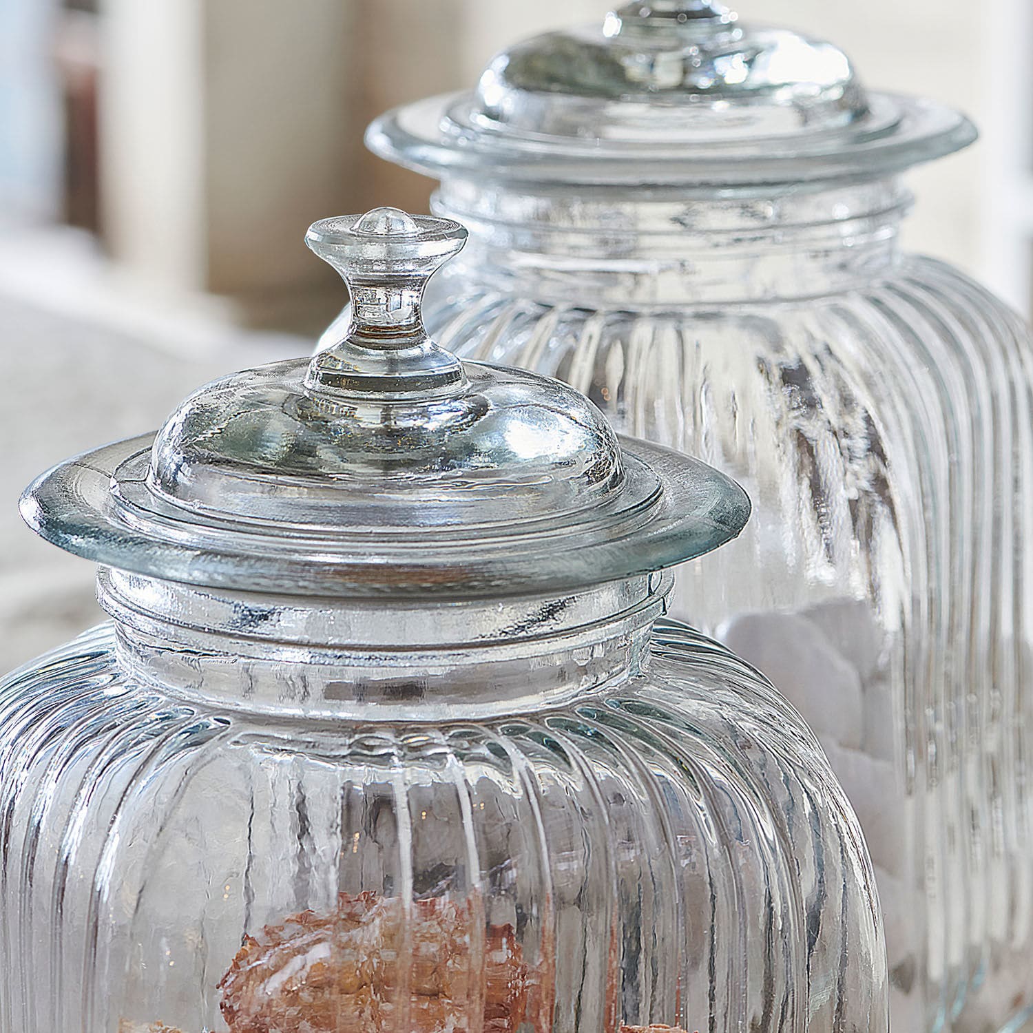 Pot set van 2 Chander