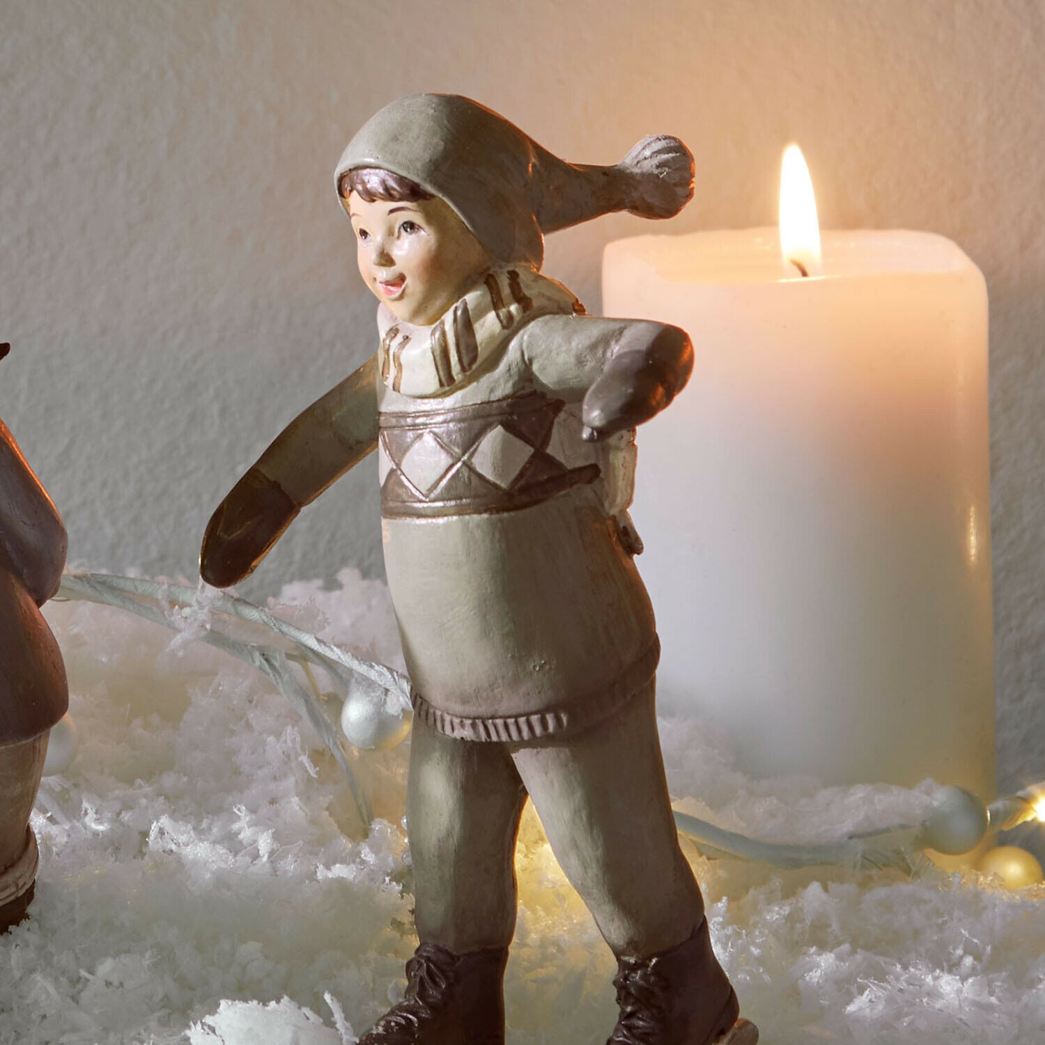 Figuurtje set van 4 Mériot