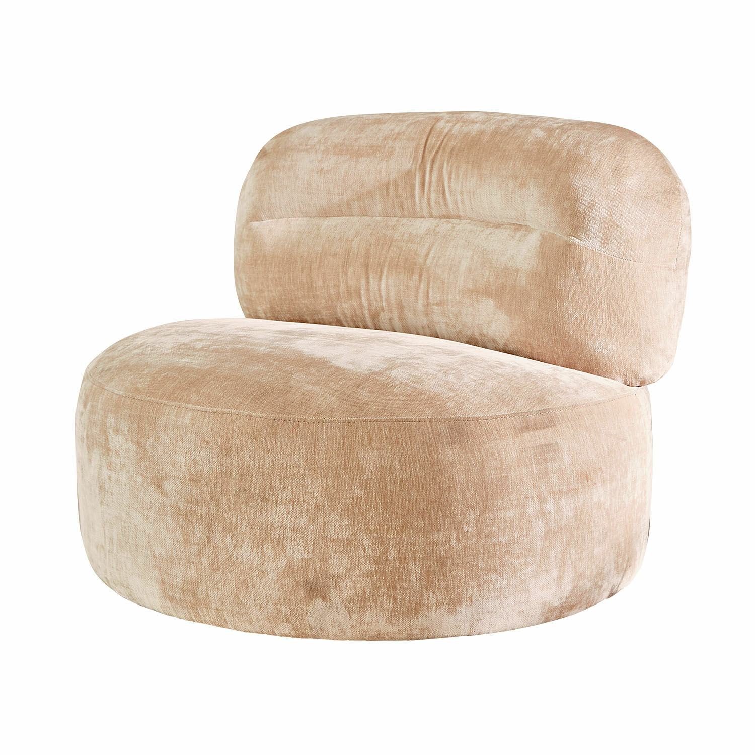 Draaibare loungefauteuil Brookminster