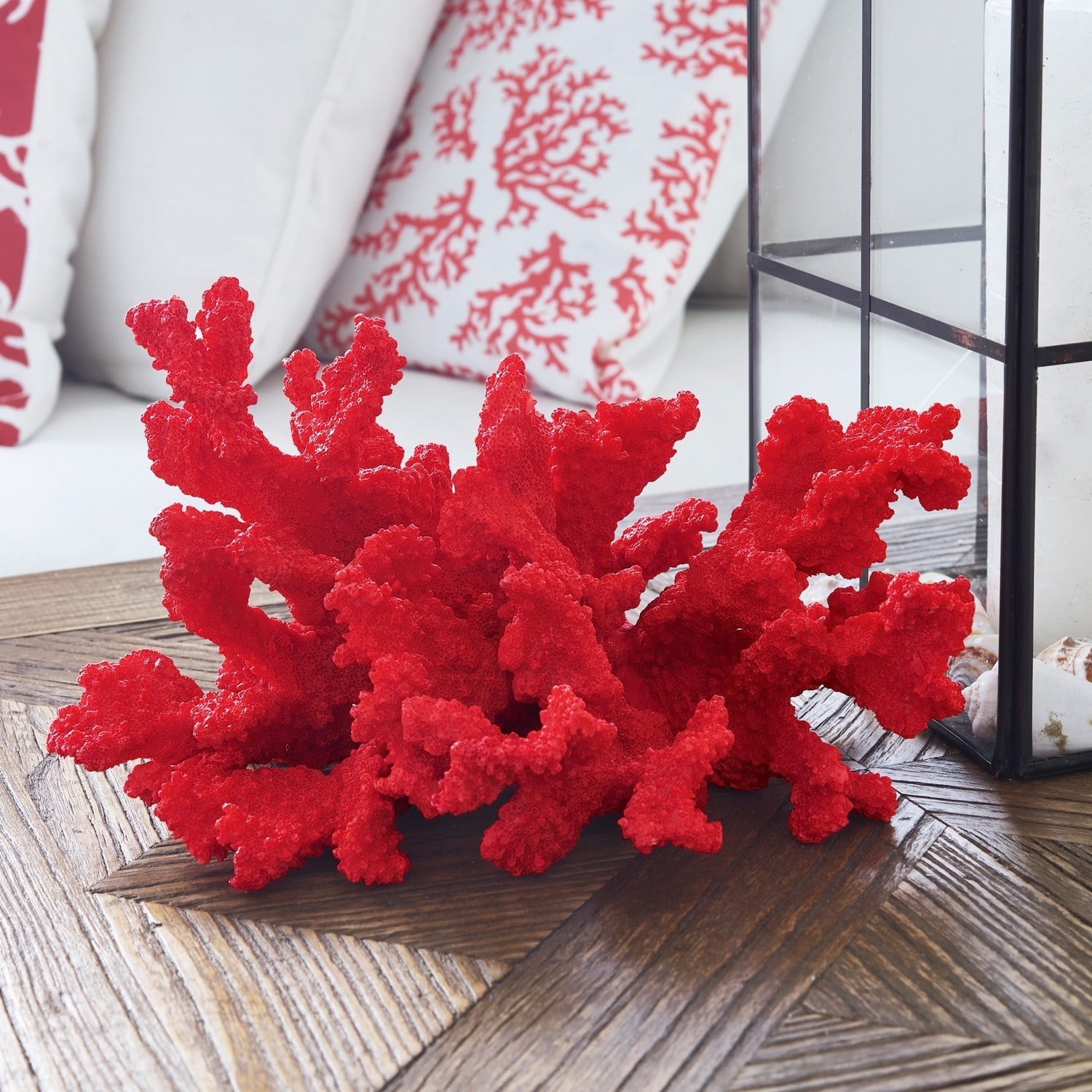 Corail décoratif Reddish