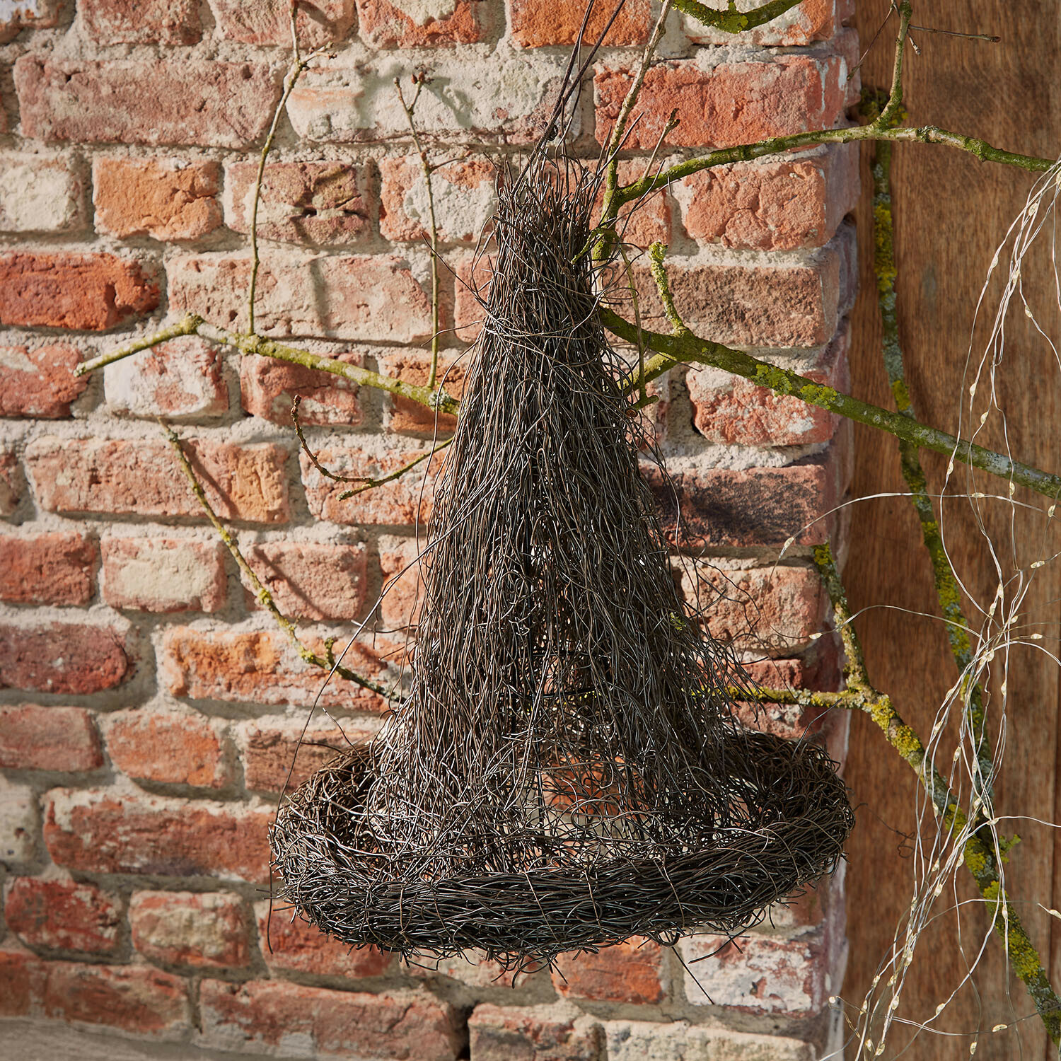 Chapeau décoratif Talmora
