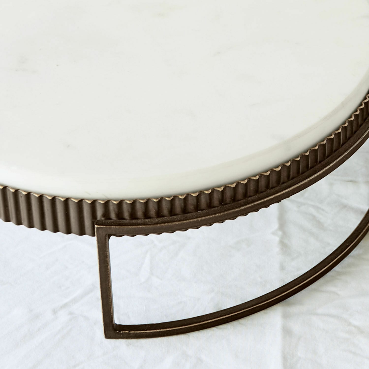 Plateau set van 2 Méridienn