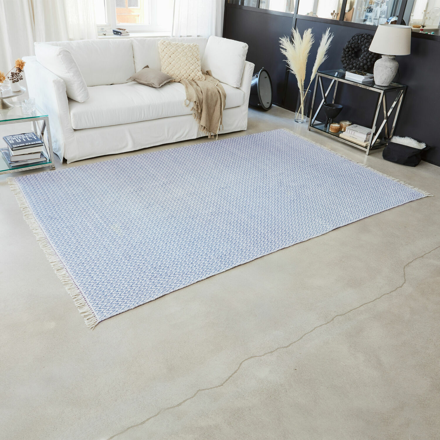 In- & outdoor vloerkleed Robin