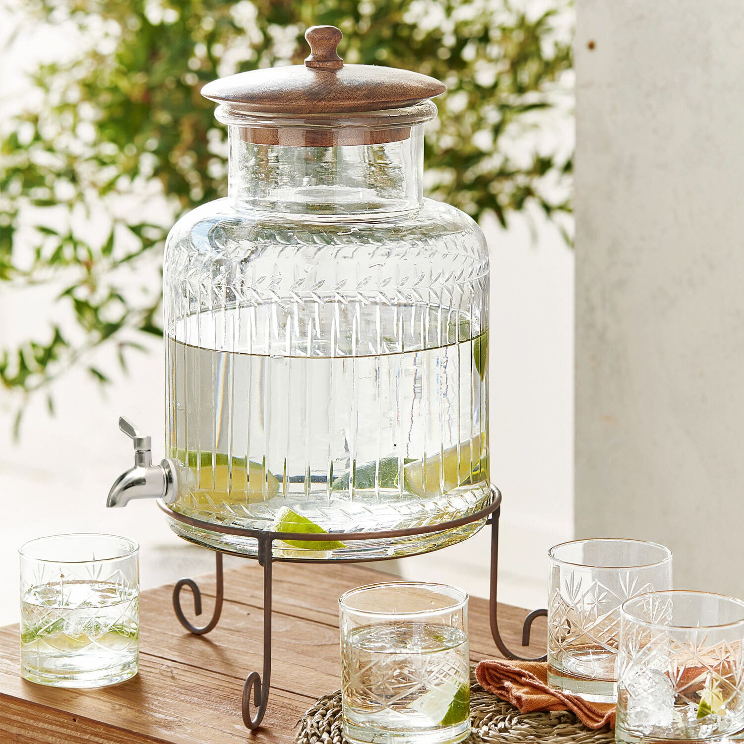 Distributeur de boisson Porri