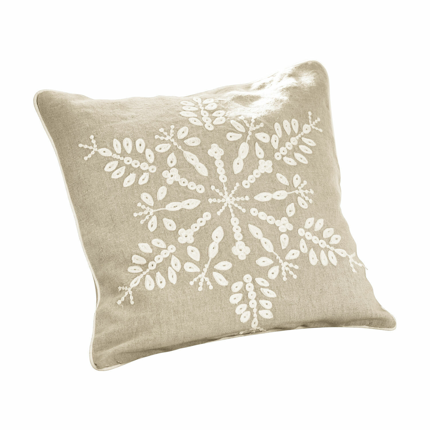 Housse de coussin Snowflake