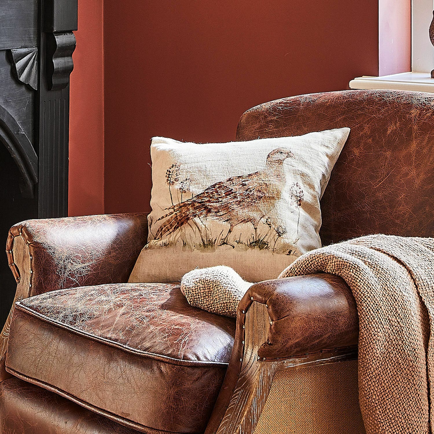 Housse de coussin Vivoso