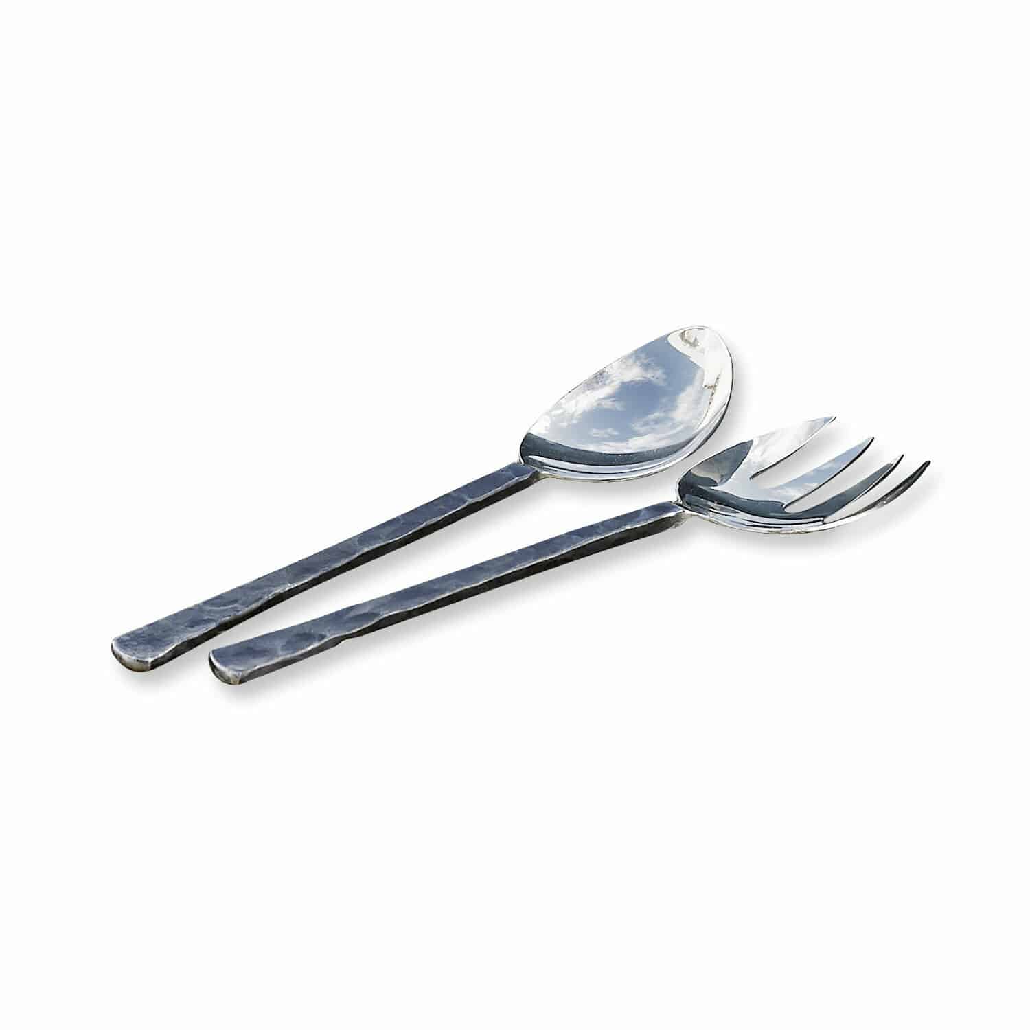 Lot de 2 couverts à salade Millante