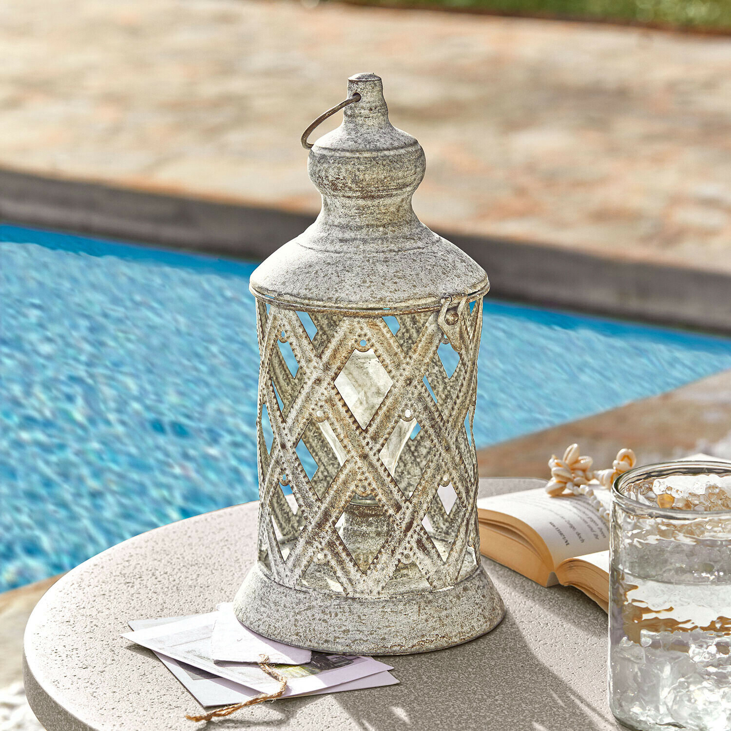 Lanterne LED Lavorie