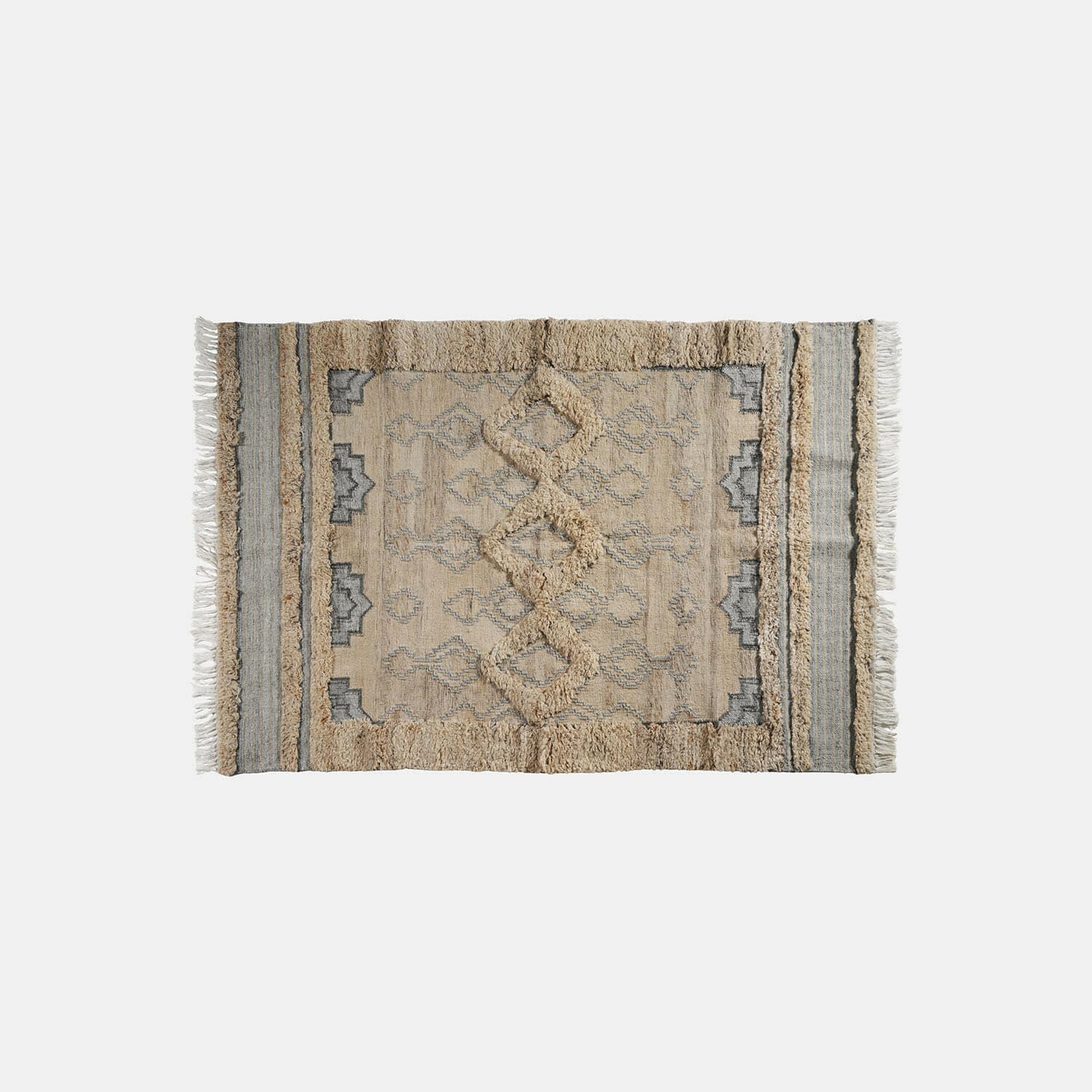 Tapis d'intérieur et d'extérieur Ciel d'Azur