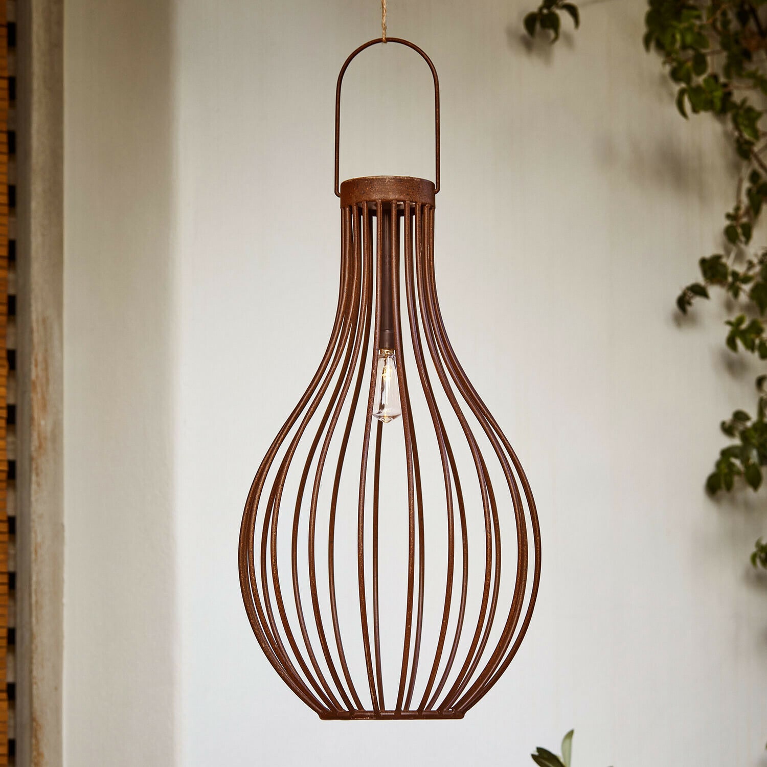 Lanterne solaire Falirah