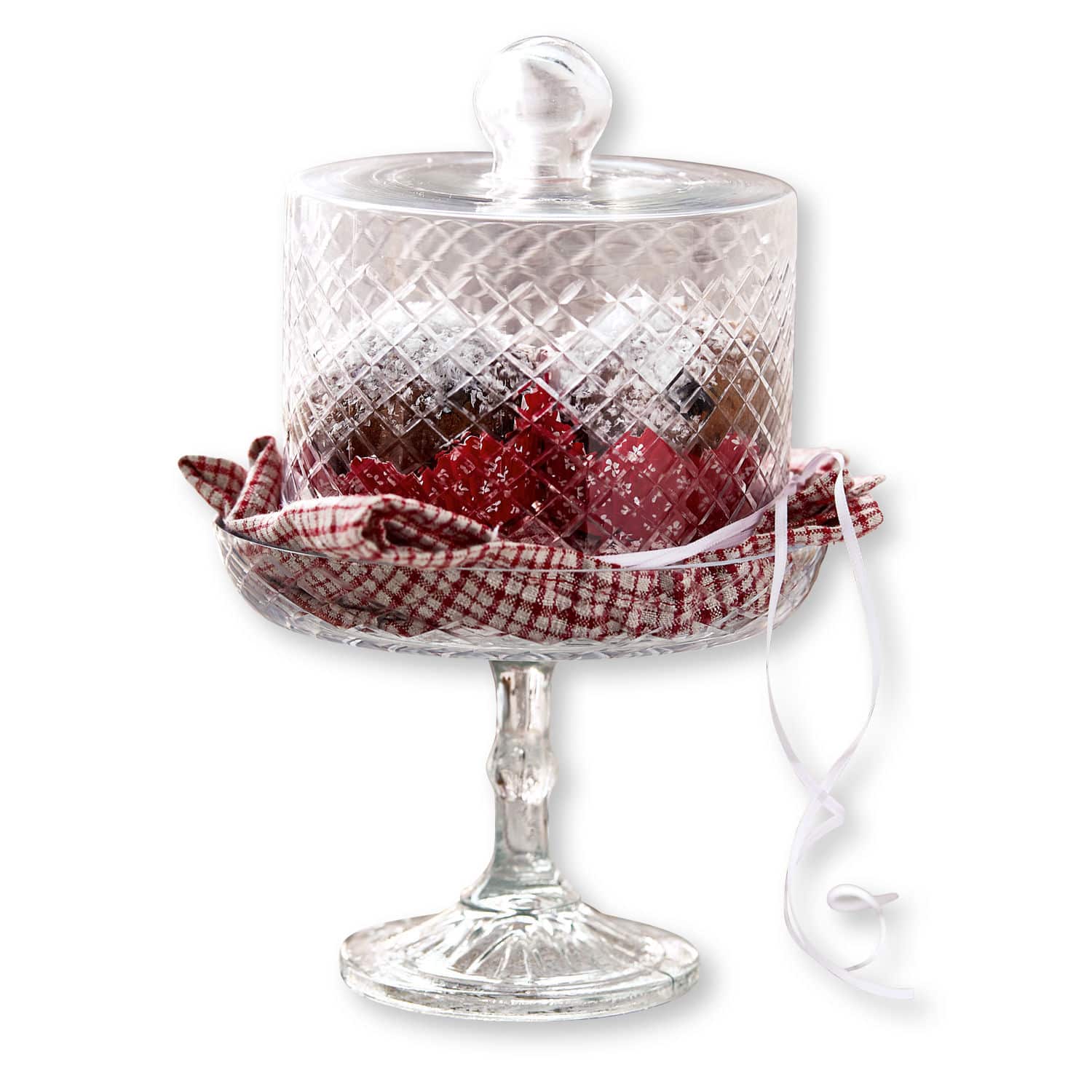 Cloche en verre Boudou