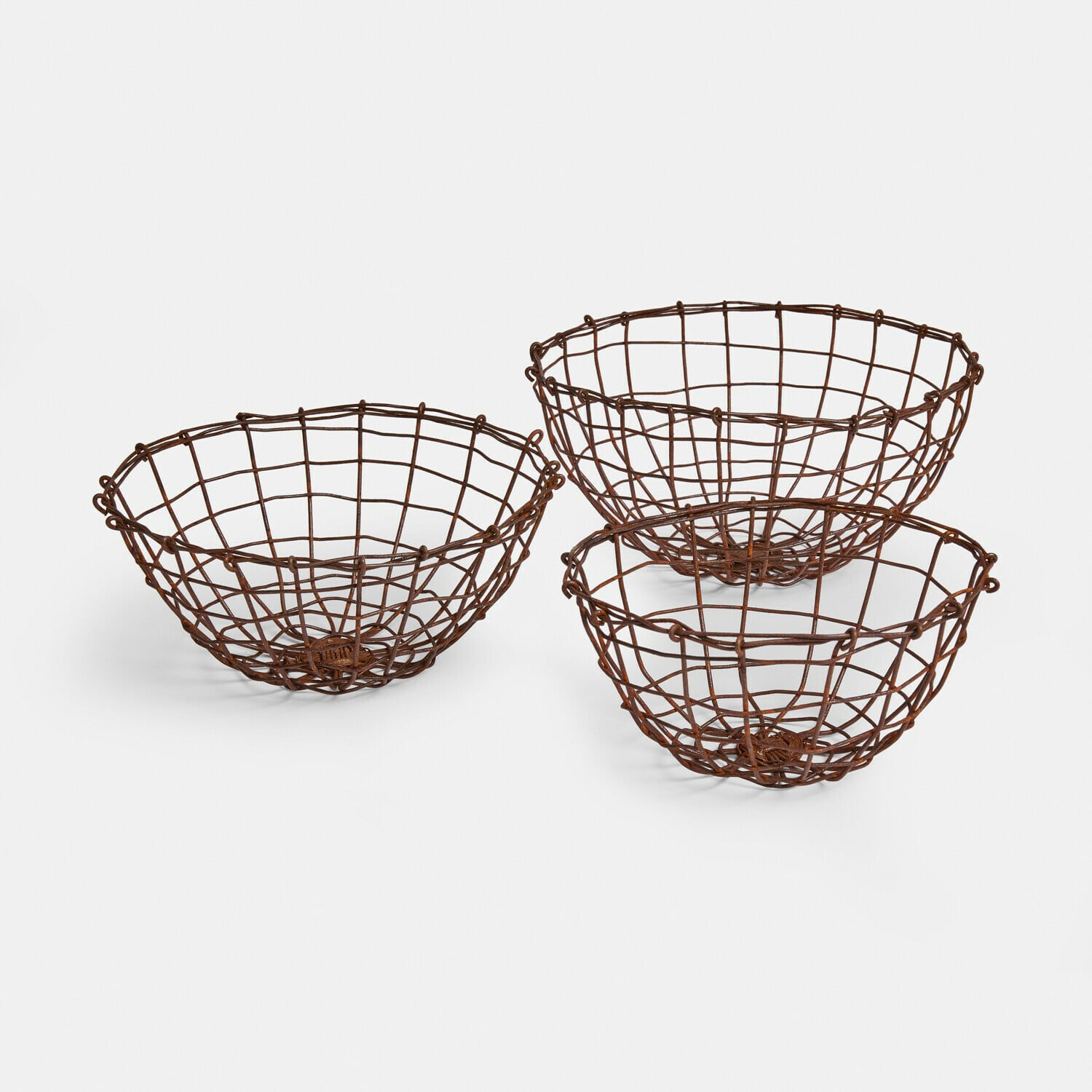Mand set van 3 Brannora