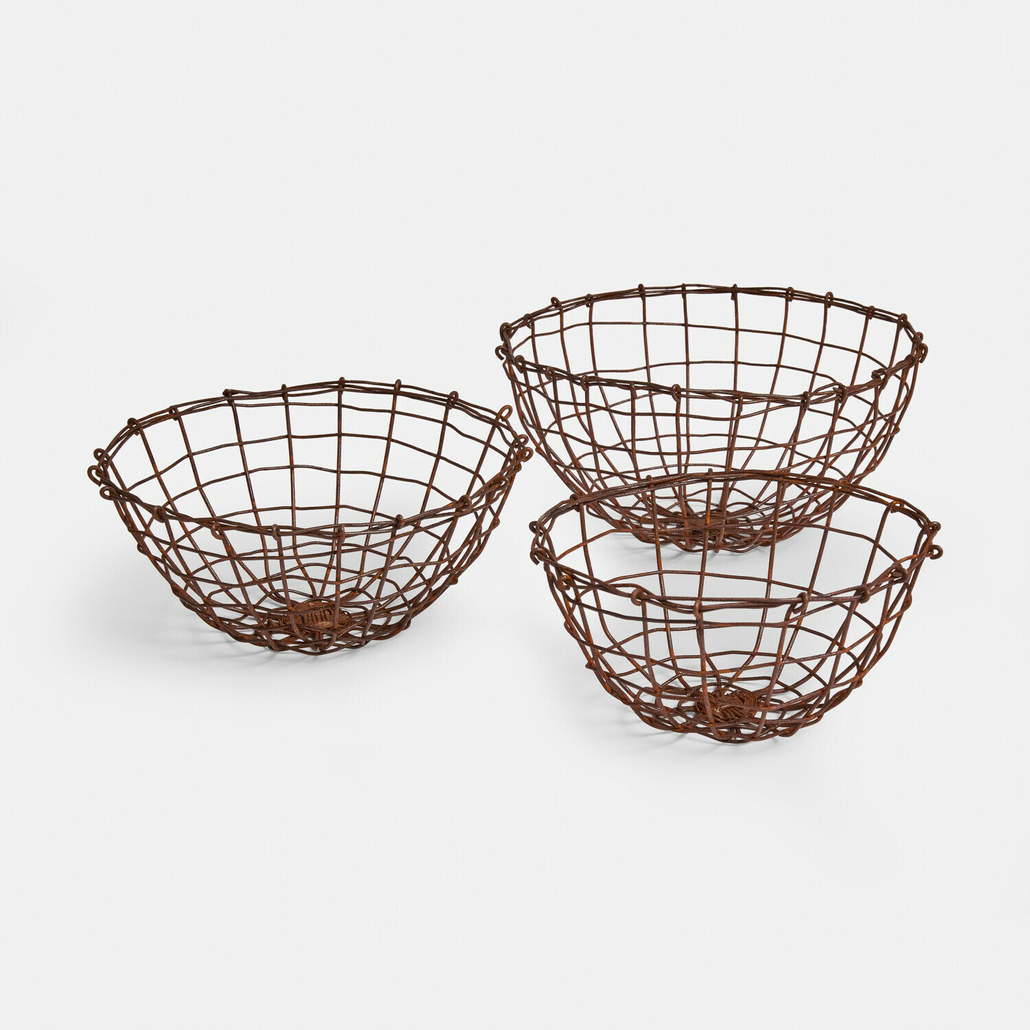 Mand set van 3 Brannora