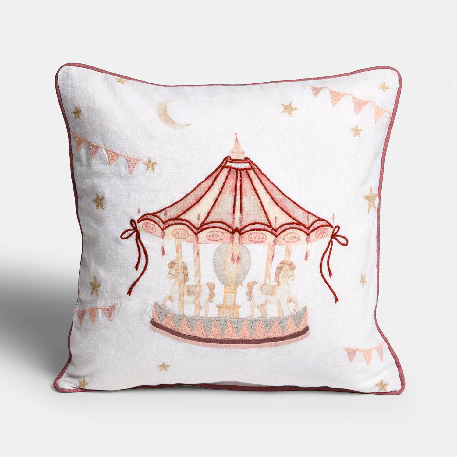 Housse de coussin Luniboo