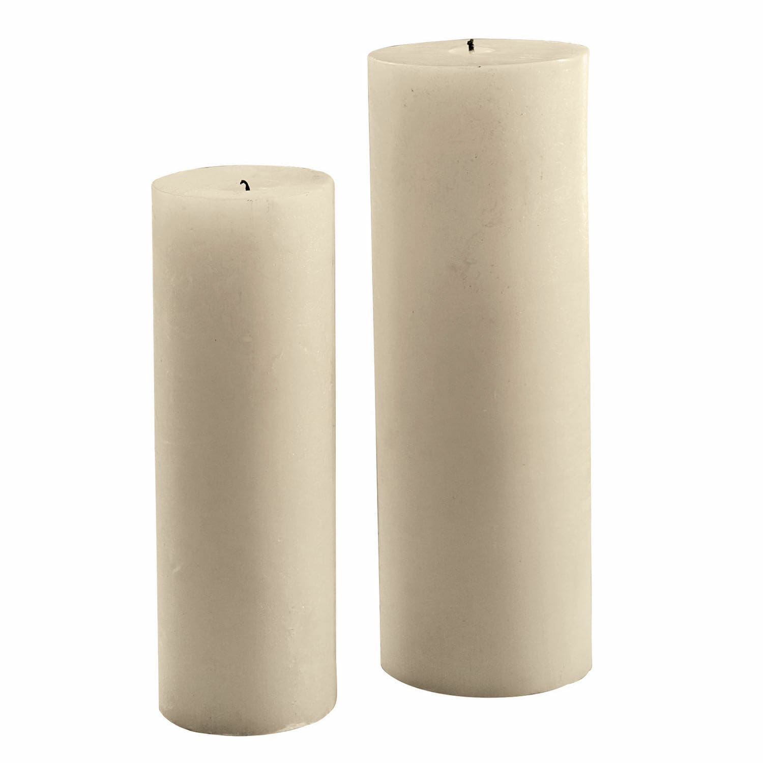 Lot de 2 bougies Laureen