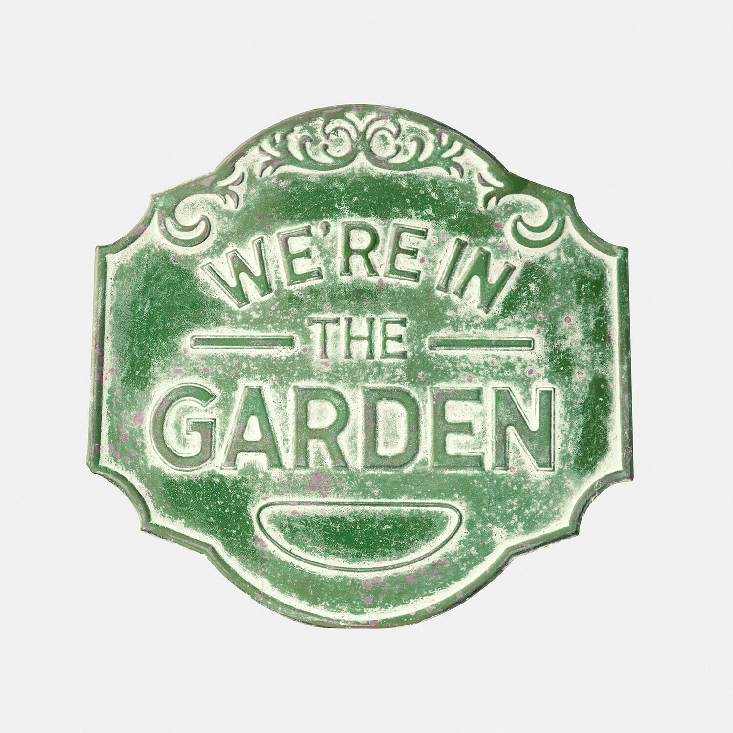 Decoratief bord Merrin