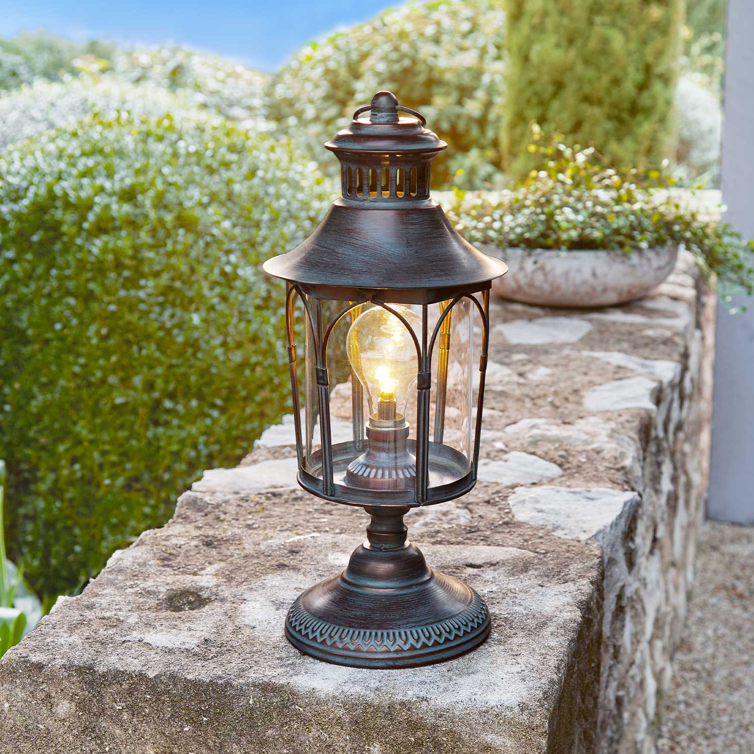 Romantische lichtjes