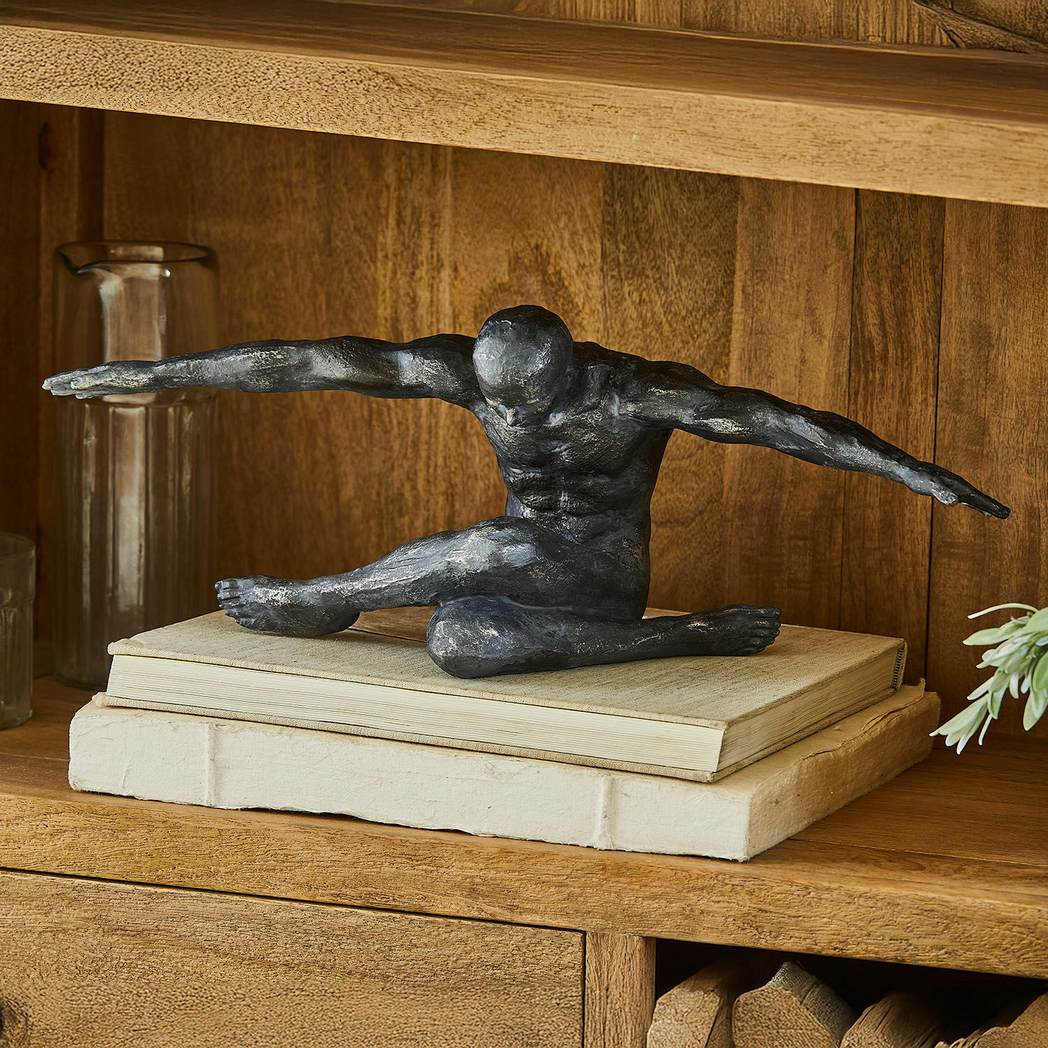 Statuette Smitty
